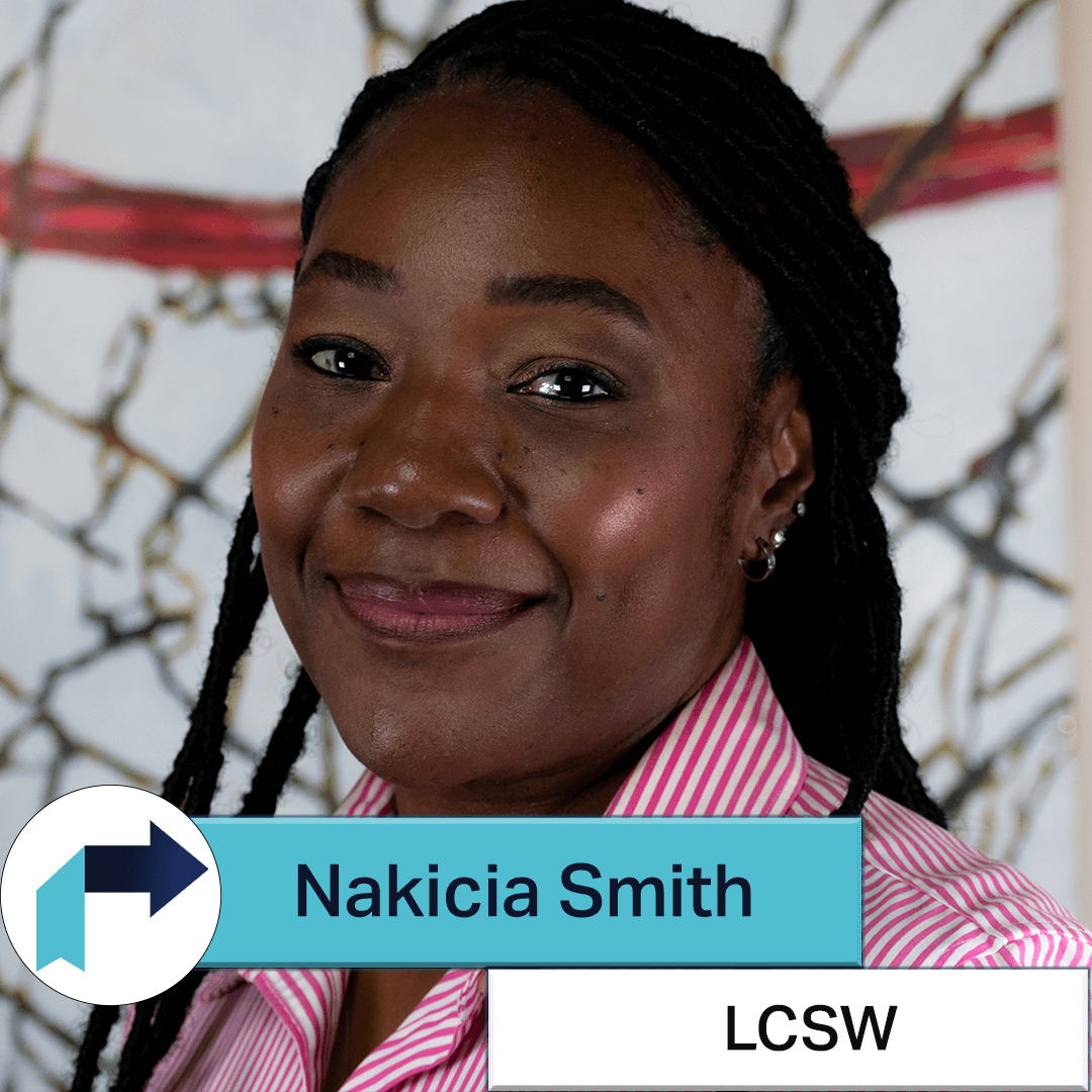 Nakicia Smith, LCSW
