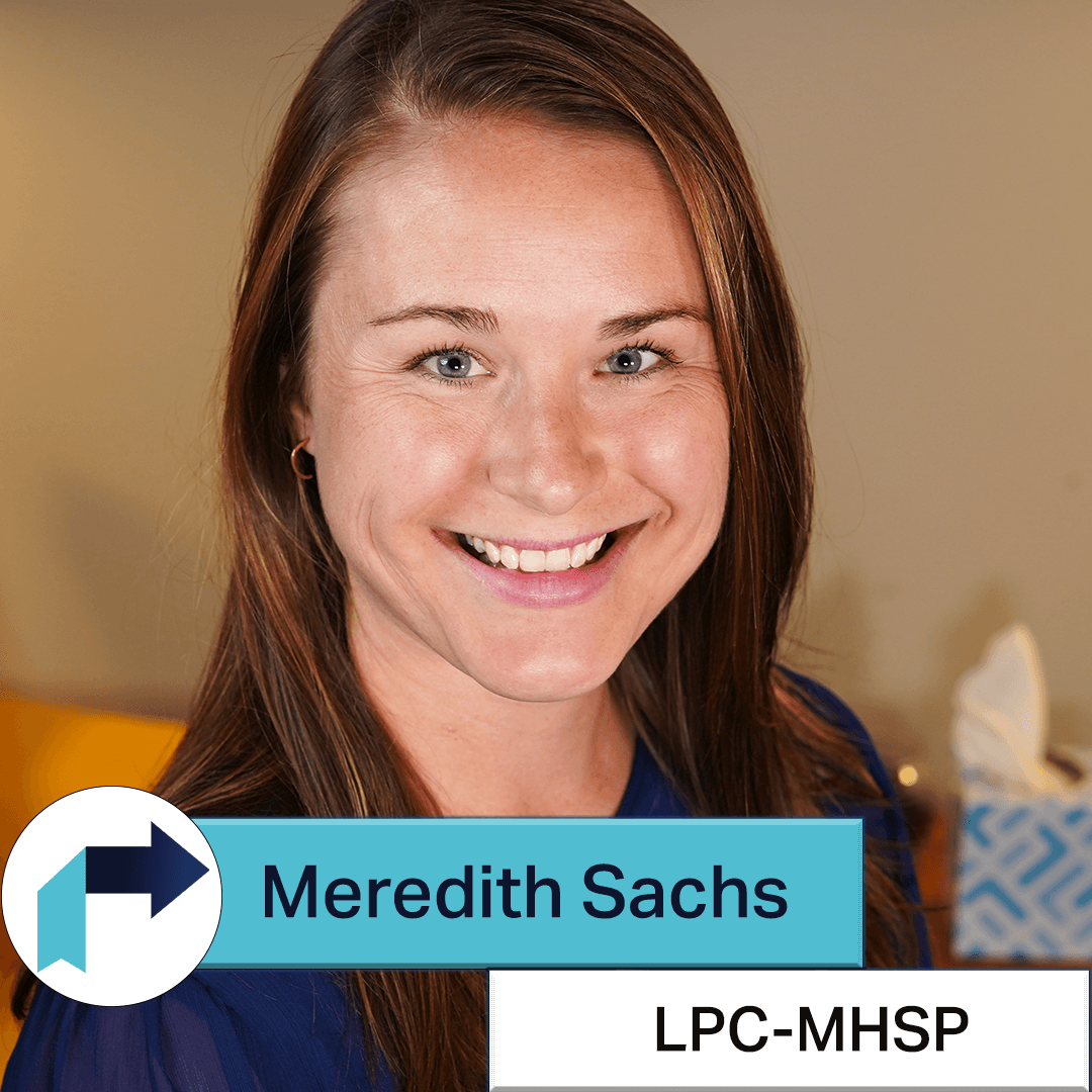 Meredith Sachs, LPC-MHSP