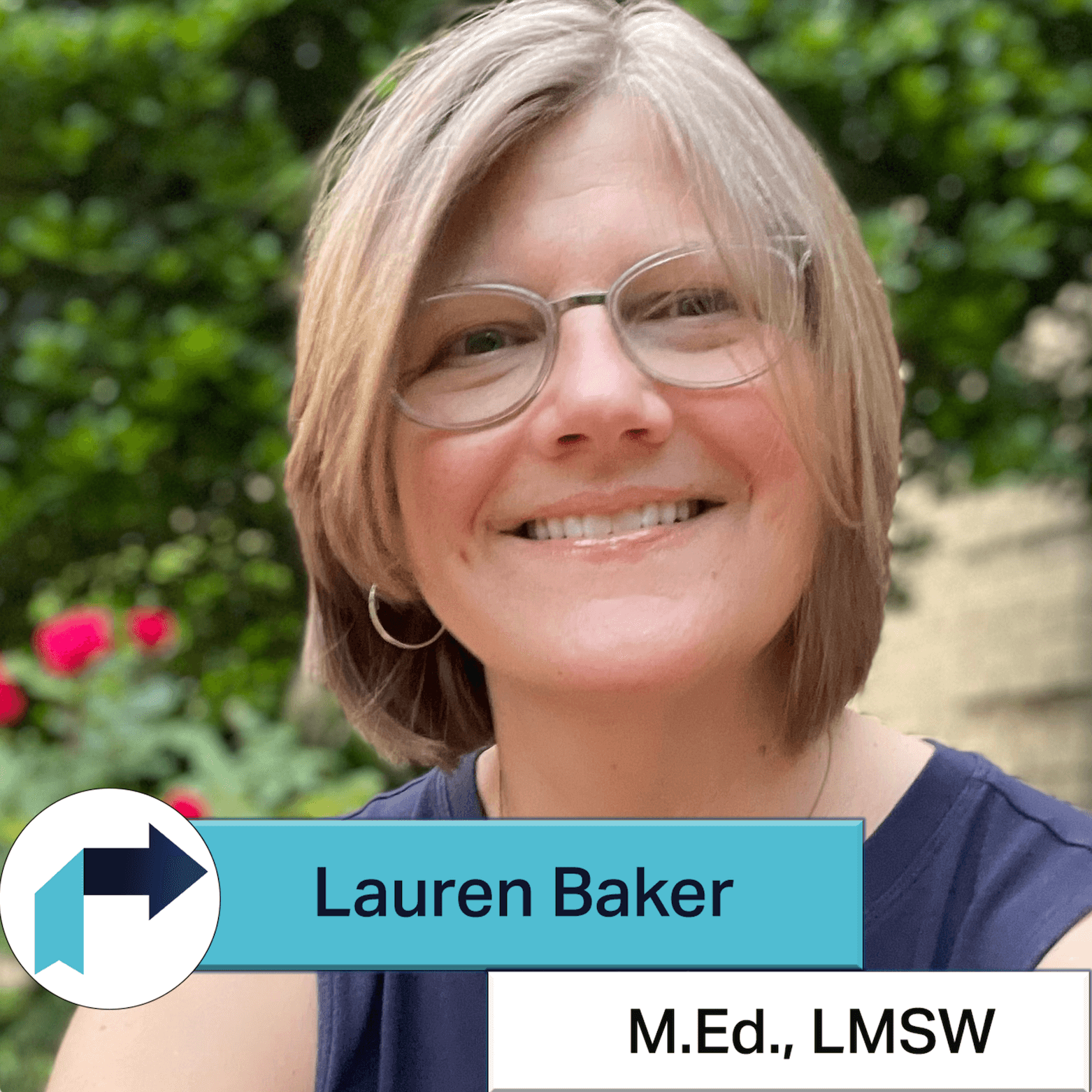 Lauren Baker, M.Ed., LMSW 