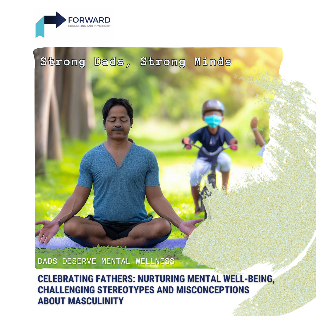 Nurturing Mental Well-being, Challenging Stereotypes and Misconceptions about Masculinity