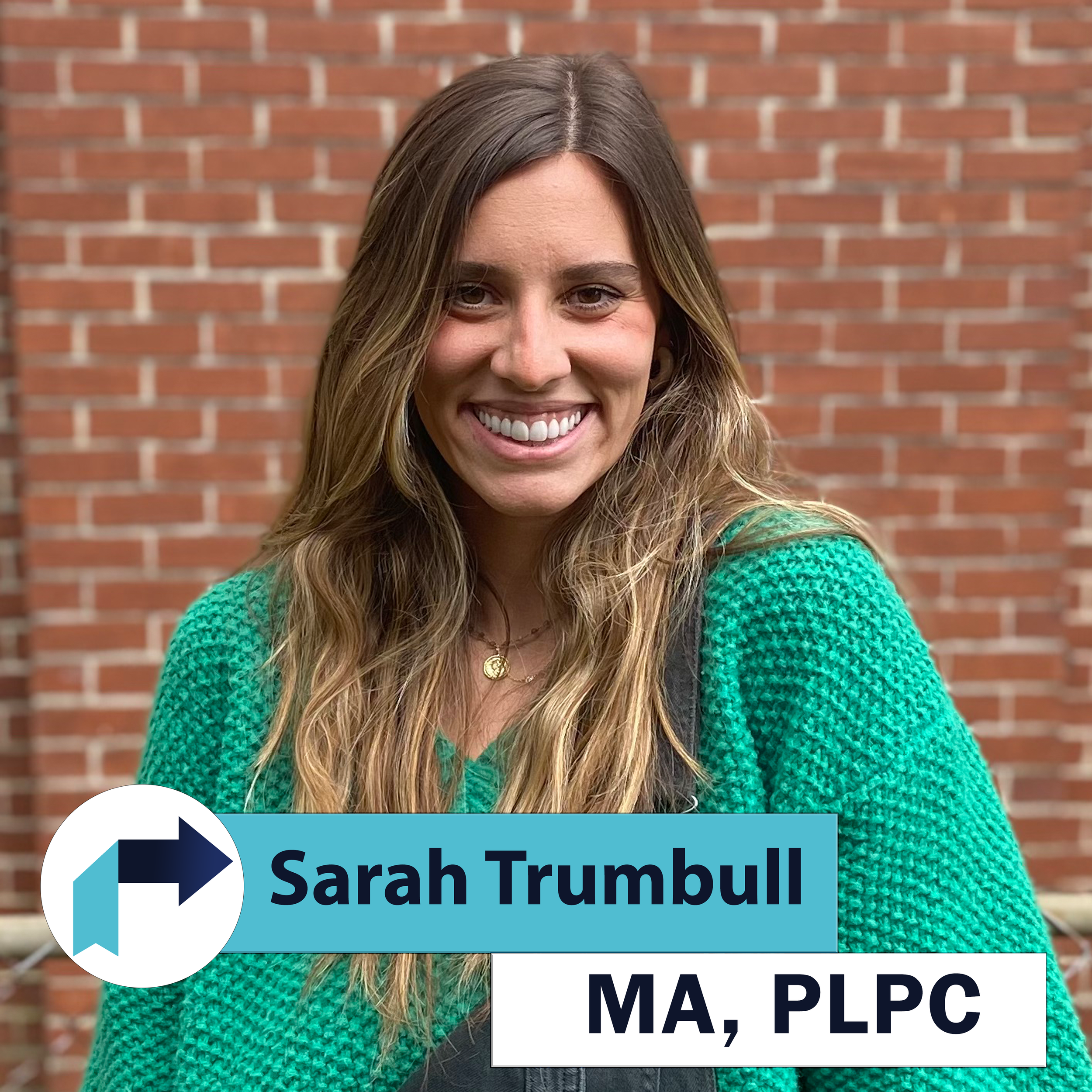 Sarah Catherine Trumbull, MA, P-LPC