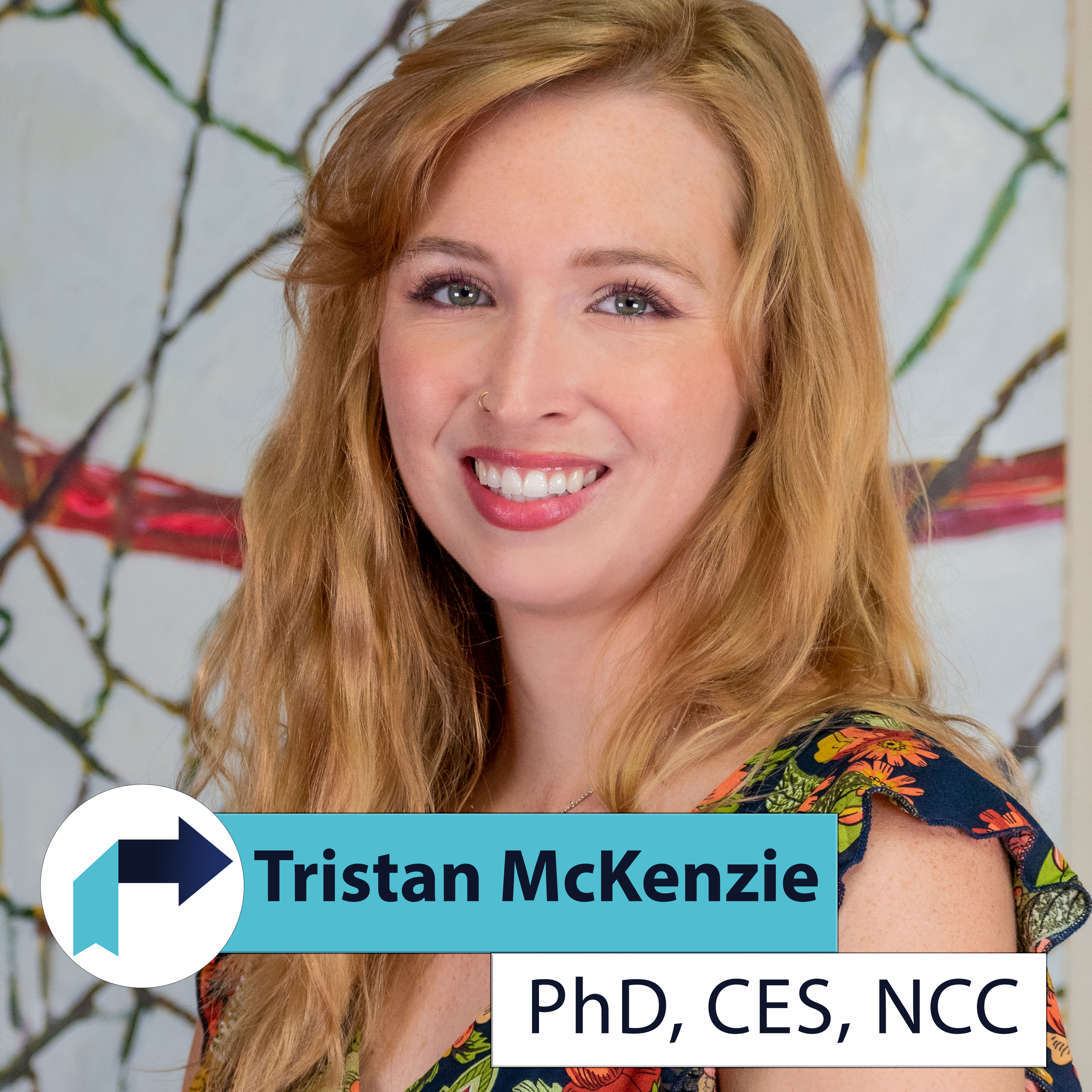 Tristan McKenzie, PhD, CES, NCC