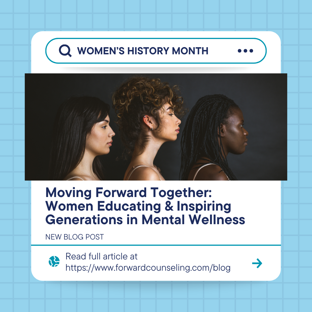 Forward Counseling of the Mid South