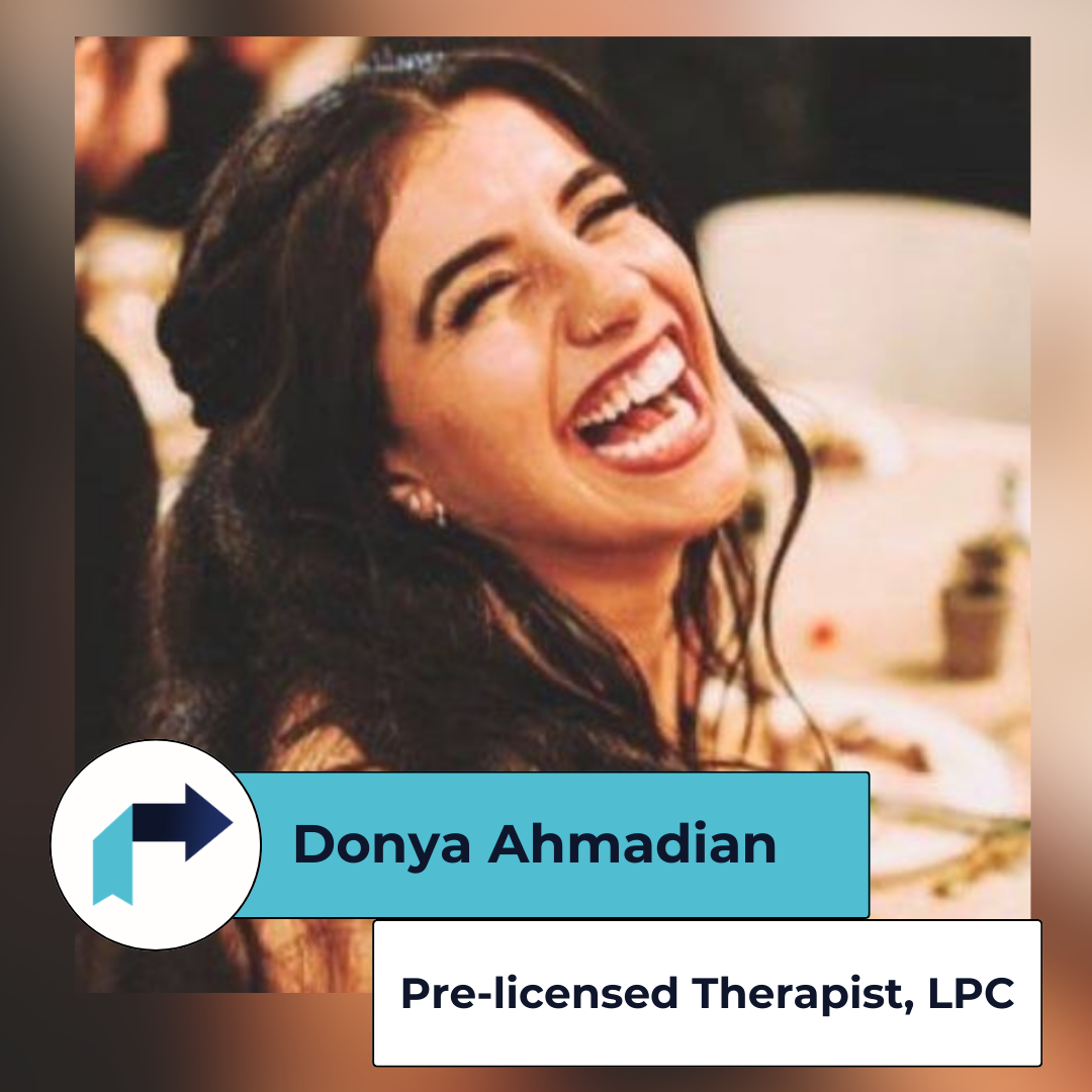 Donya Ahmadian, LPC