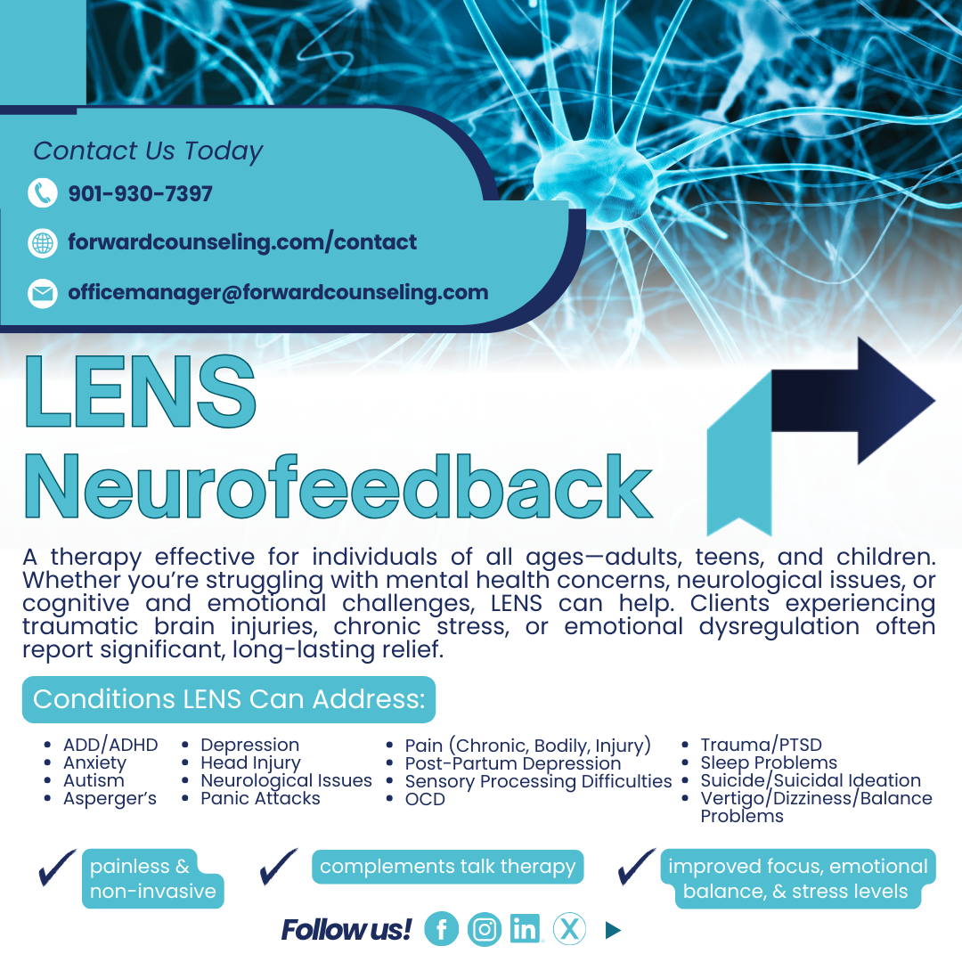 LENS Neurofeedback