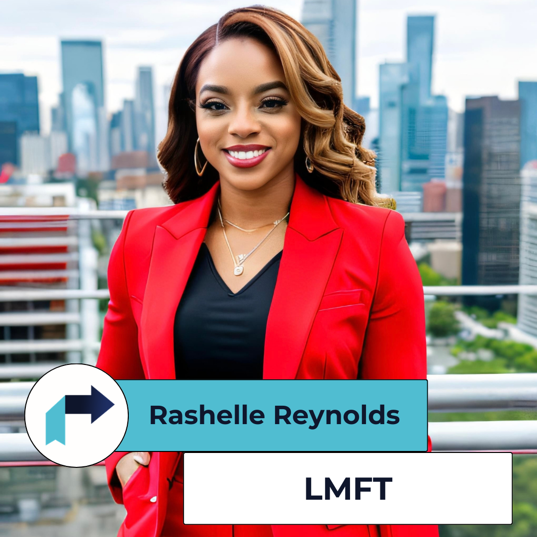 Q and A with Rashelle Reynolds, LMFT