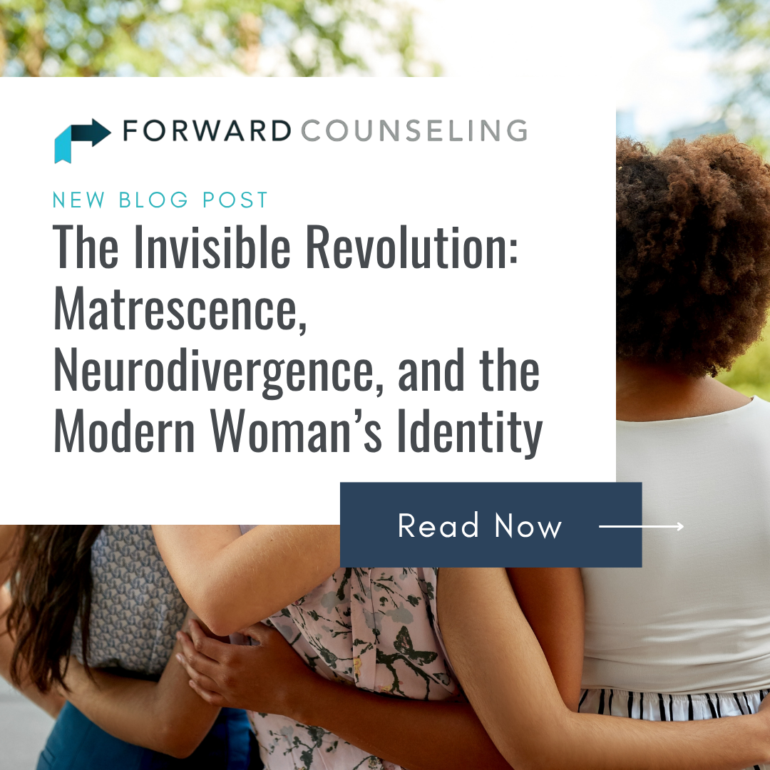 The Invisible Revolution: Matrescence, Neurodivergence, and the Modern Woman’s Identity