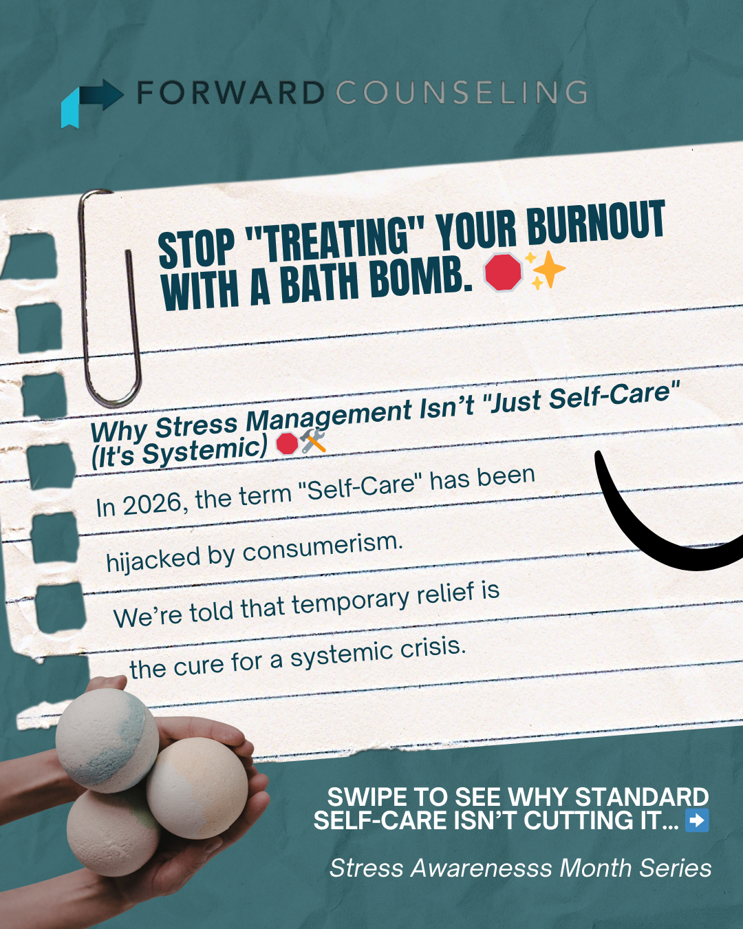 Beyond the Bath Bomb: Why 2026 is the Year of Systemic Stress Management