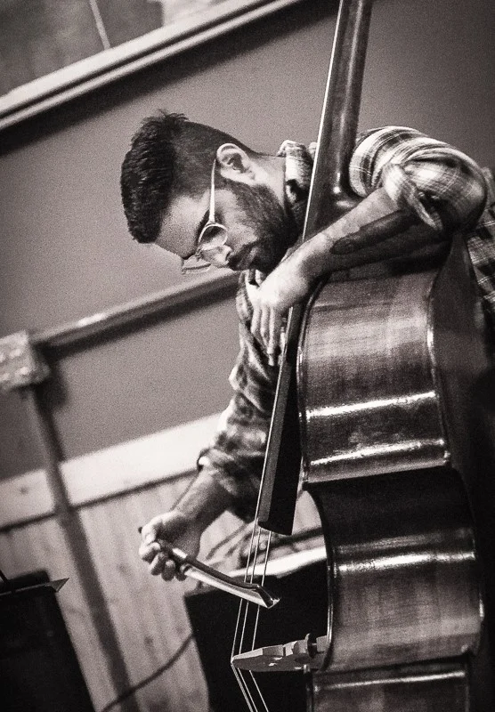 Comfort Music: Eli Namay/Carol Genetti/Nick Meryhew/Zach Good &amp; Dust Bunnies