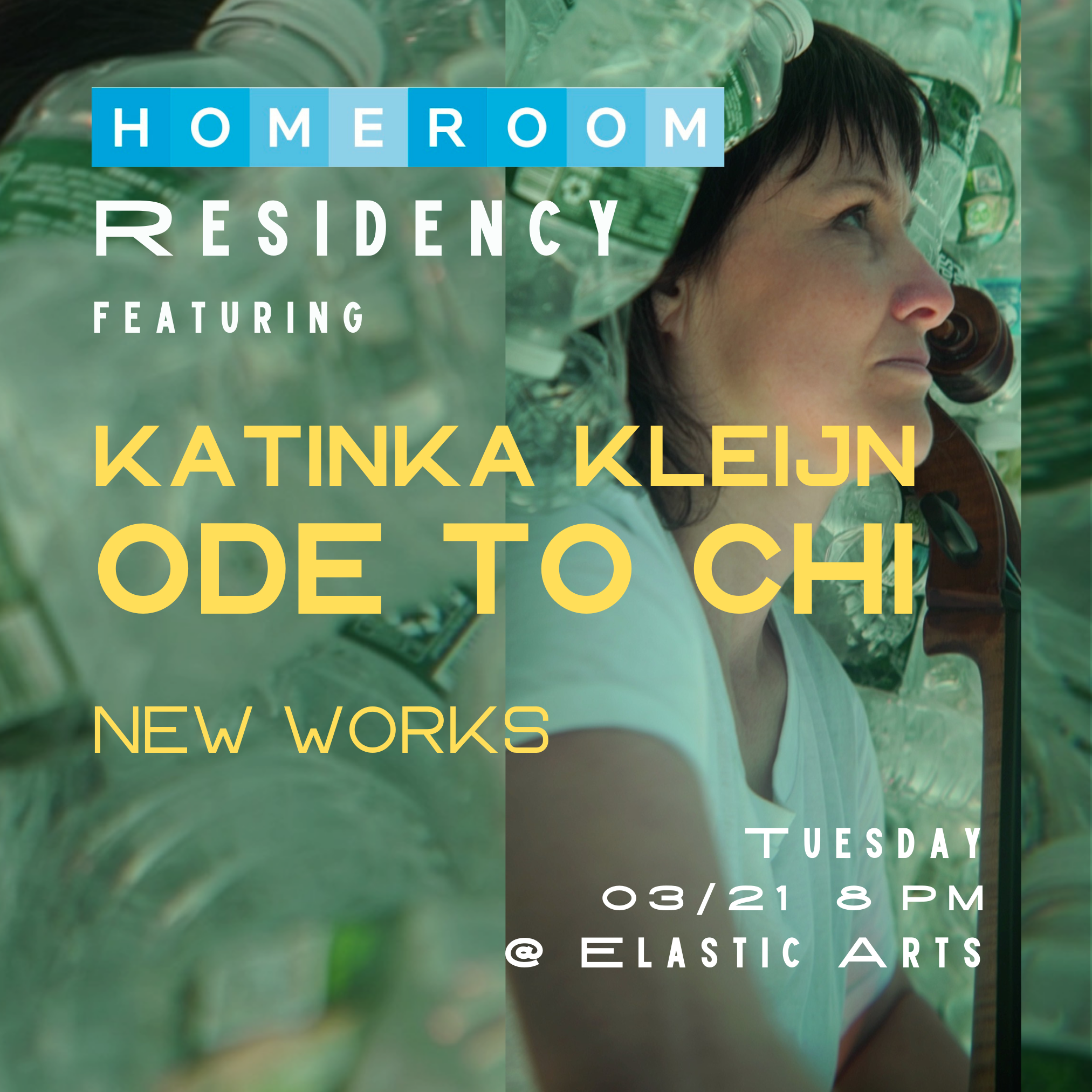 Residency: Katinka Kleijn ODE TO CHI–NEW WORKS '22-'23