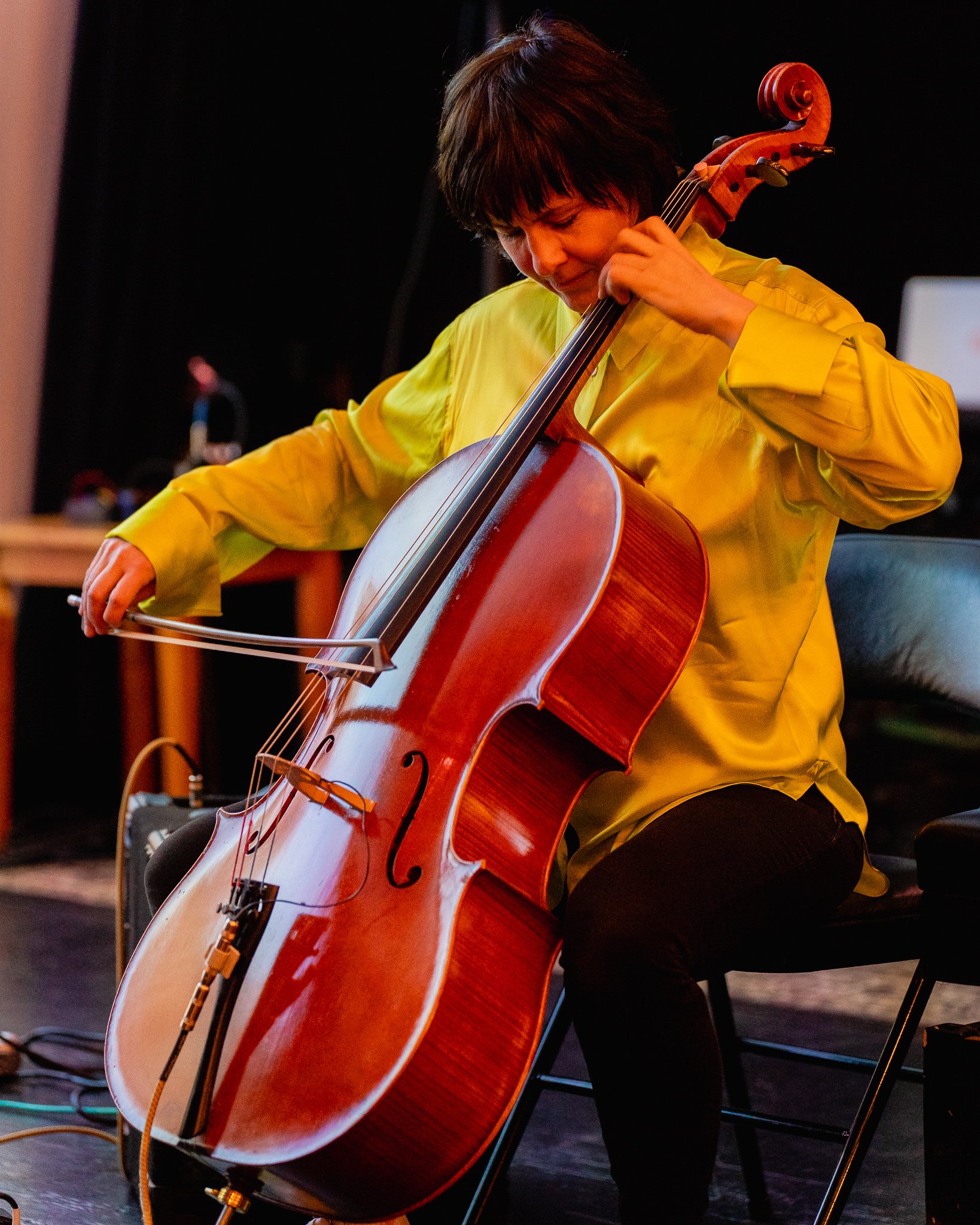  Katinka Kleijn’s Homeroom Residency at Elastic Arts in 2023, photo by Ricardo E. Adame 