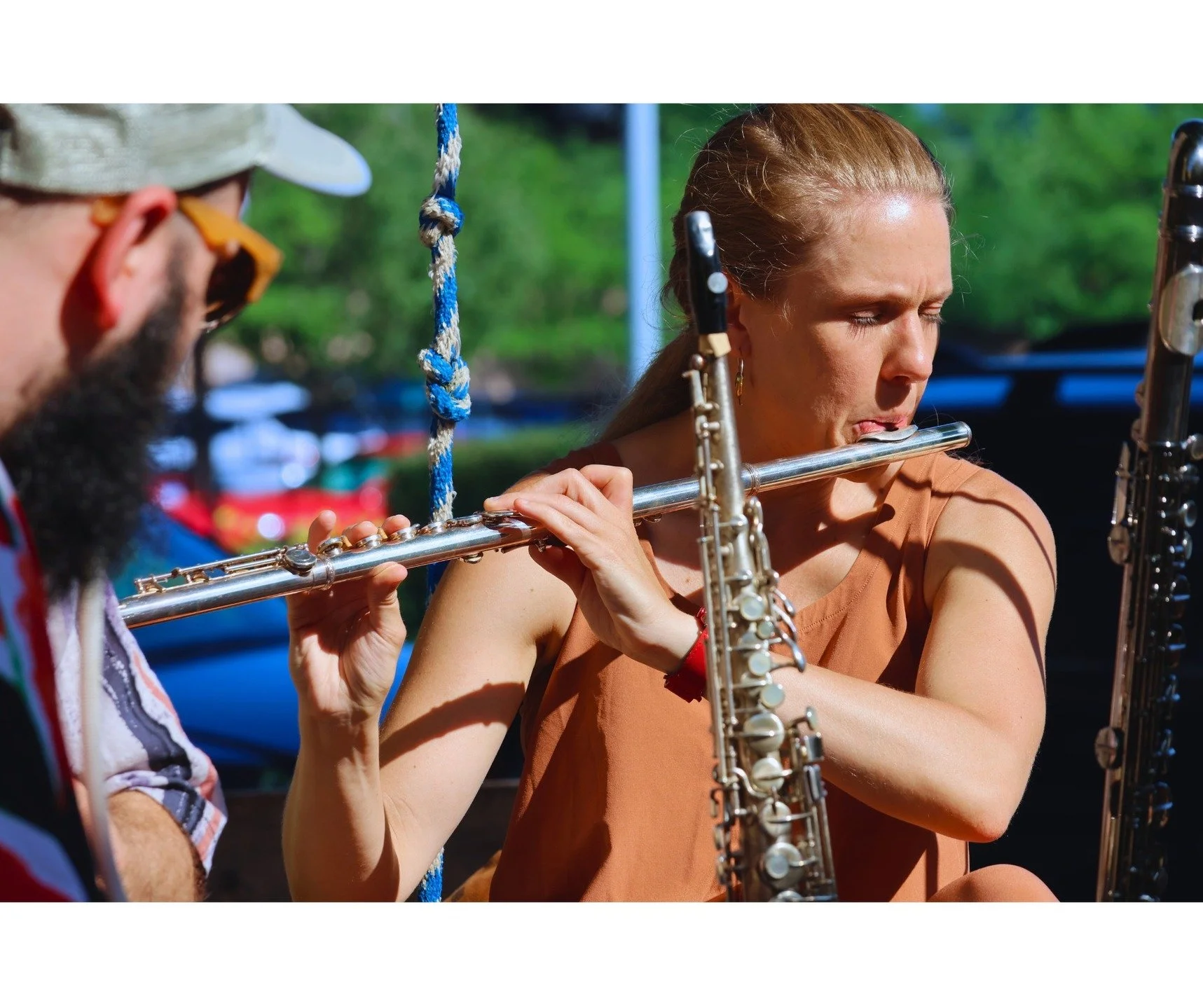 a big, big THANK YOU to everyone who came out to yesterday's Summer Salon over at Compound Yellow! 

Extra special thanks to @shead_adam, @molly_e_jones, @benzuckersounds, and Josh Harlow&ndash;&ndash; aka MICROPLASTIQUE&ndash;&ndash; for a beautiful