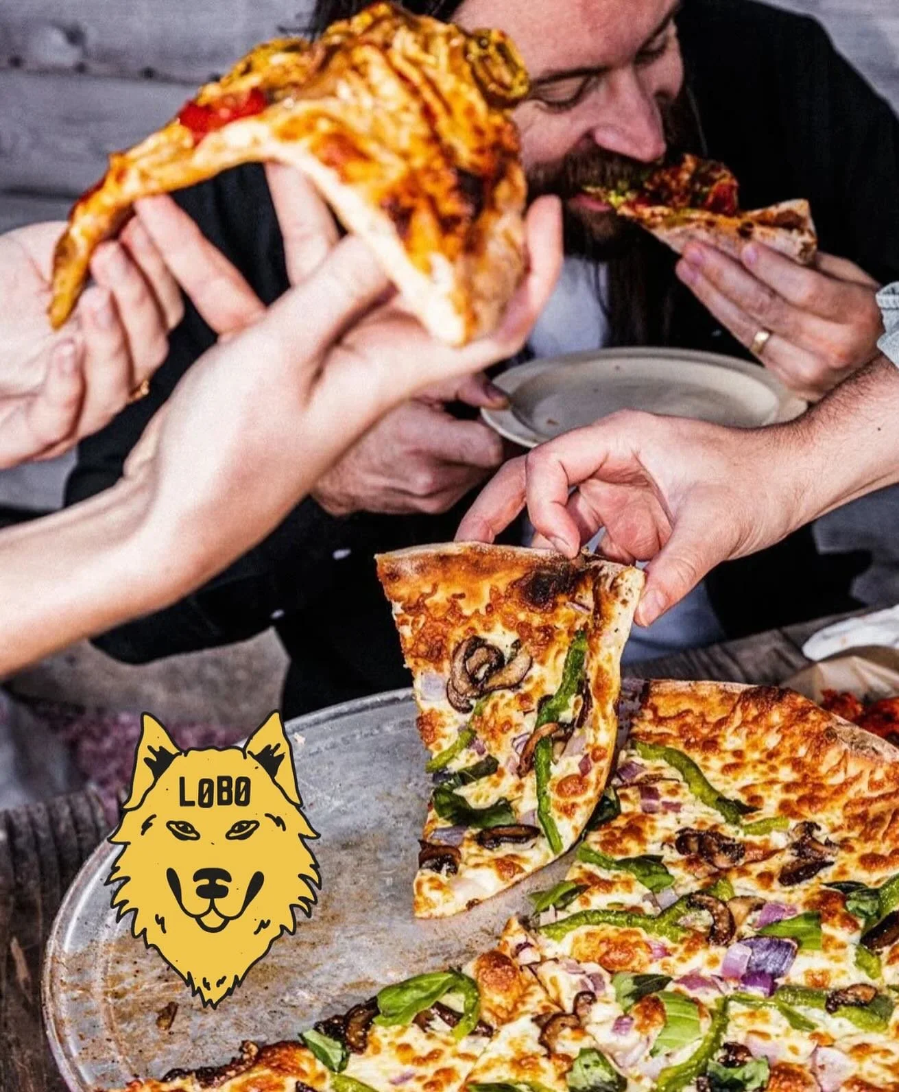 What&rsquo;s a bowling party without great pizza? 🍕 

We&rsquo;re thrilled that our friends at @PizzaLobo_ will be feeding our bowlers at our upcoming Bowling Party &ndash; a joint fundraiser to support @homeroomchicago and @highconceptlabs.

Pizza 