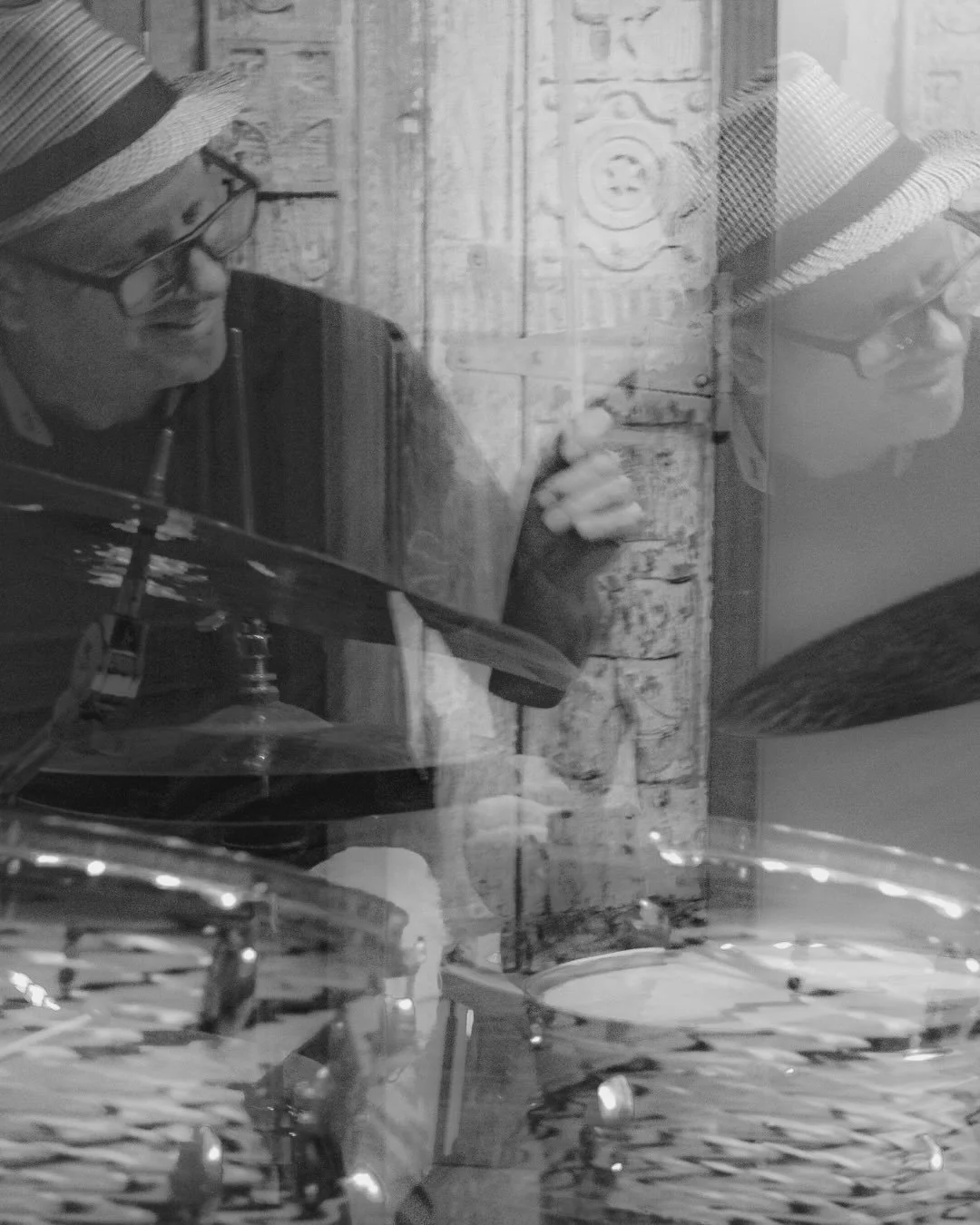 Homeroom is thrilled to welcome Tim Daisy and an amazing lineup of artists for Homeroom Residency every Monday in April at Elastic Arts. 

Each performance will include a new set of scores prepared by Tim for two percussionists and piano titled &ldqu