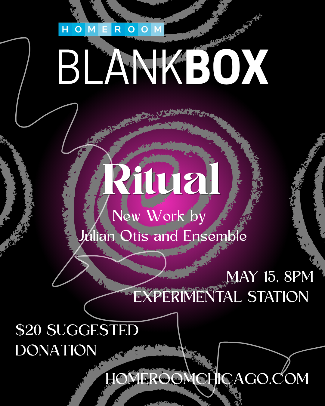 Blank Box at Experimental Station