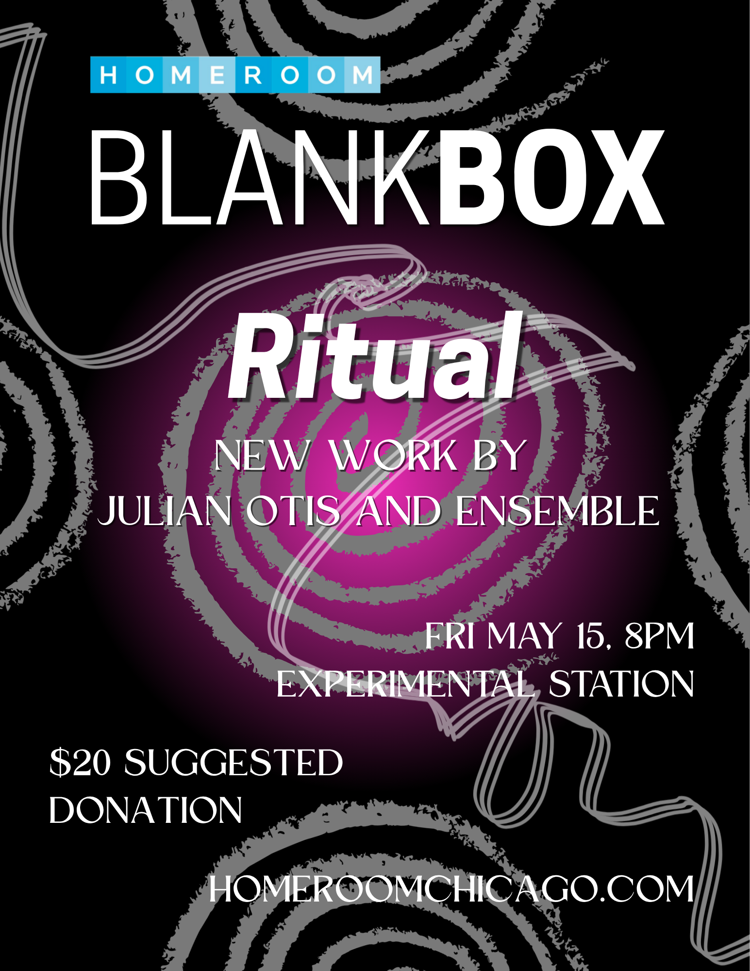Blank Box at Experimental Station