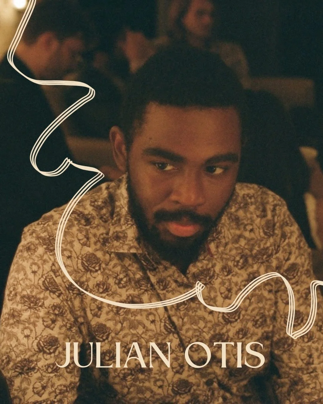 We're excited to be collaborating with Julian Otis for Blank Box: Ritual. 

Join us on Friday, May 15, at Experimental Station for "Ritual," a new multimedia performance by multidisciplinary artist, creative vocalist, and composer Julian Ot