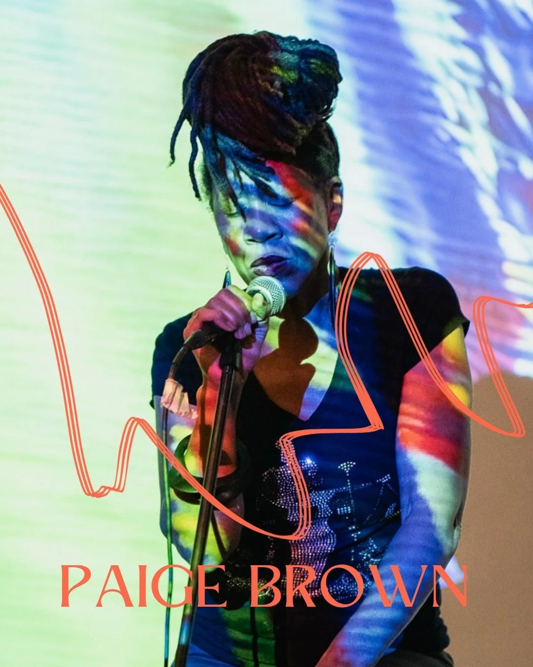 Paige Brown is joining Homeroom Chicago for Blank Box: Ritual! She will be a ritual guide in Julian Otis' new work, "Ritual," a new multimedia performance premiering at Experimental Station on May 15. 

Friday, May 15, 2026
8pm doors, 8:30p