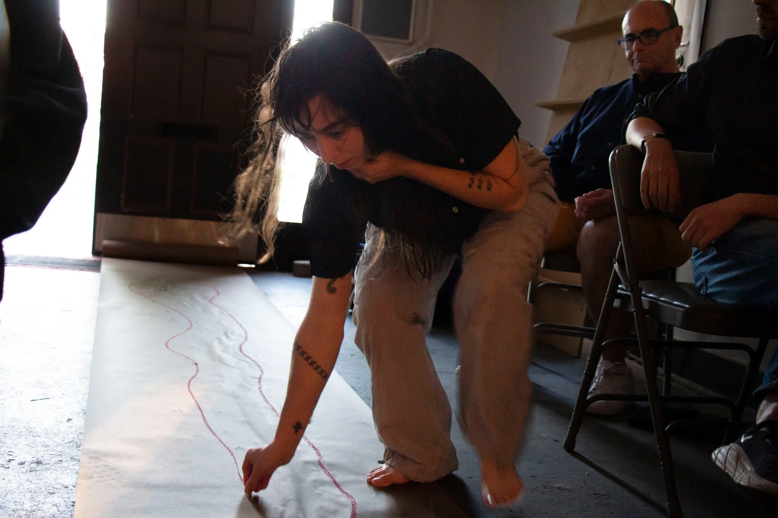 Moments from the first two performances of this year's Comfort Music + series on June 1st at Comfort Station. We started off June with two beautiful collaborations from Sarah Clausen + Amanda Maraist and Kim Nucci + Ryn Hardiman.

Thank you to all at