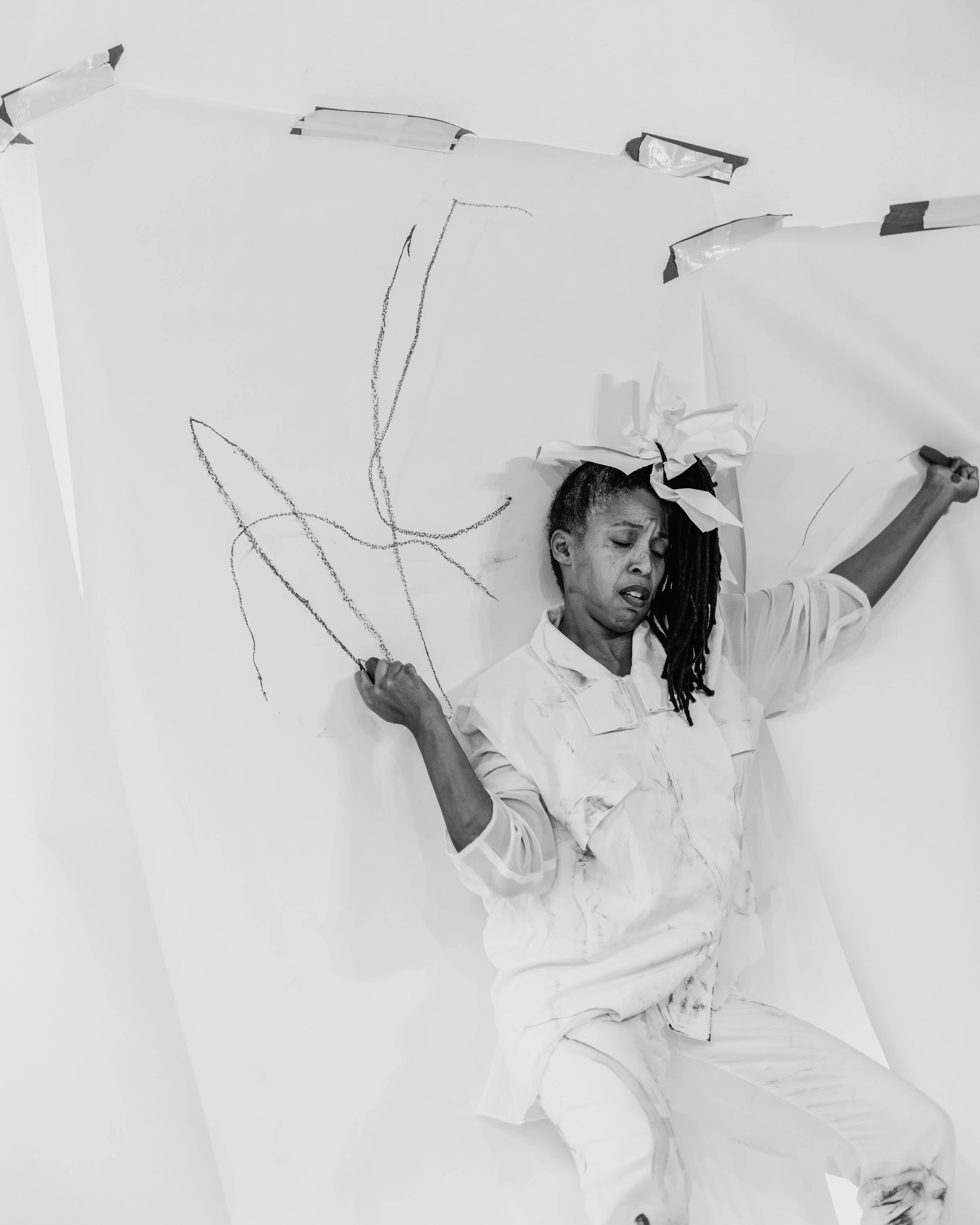 Improvised Music Series 2022 Print by Ricardo Adame