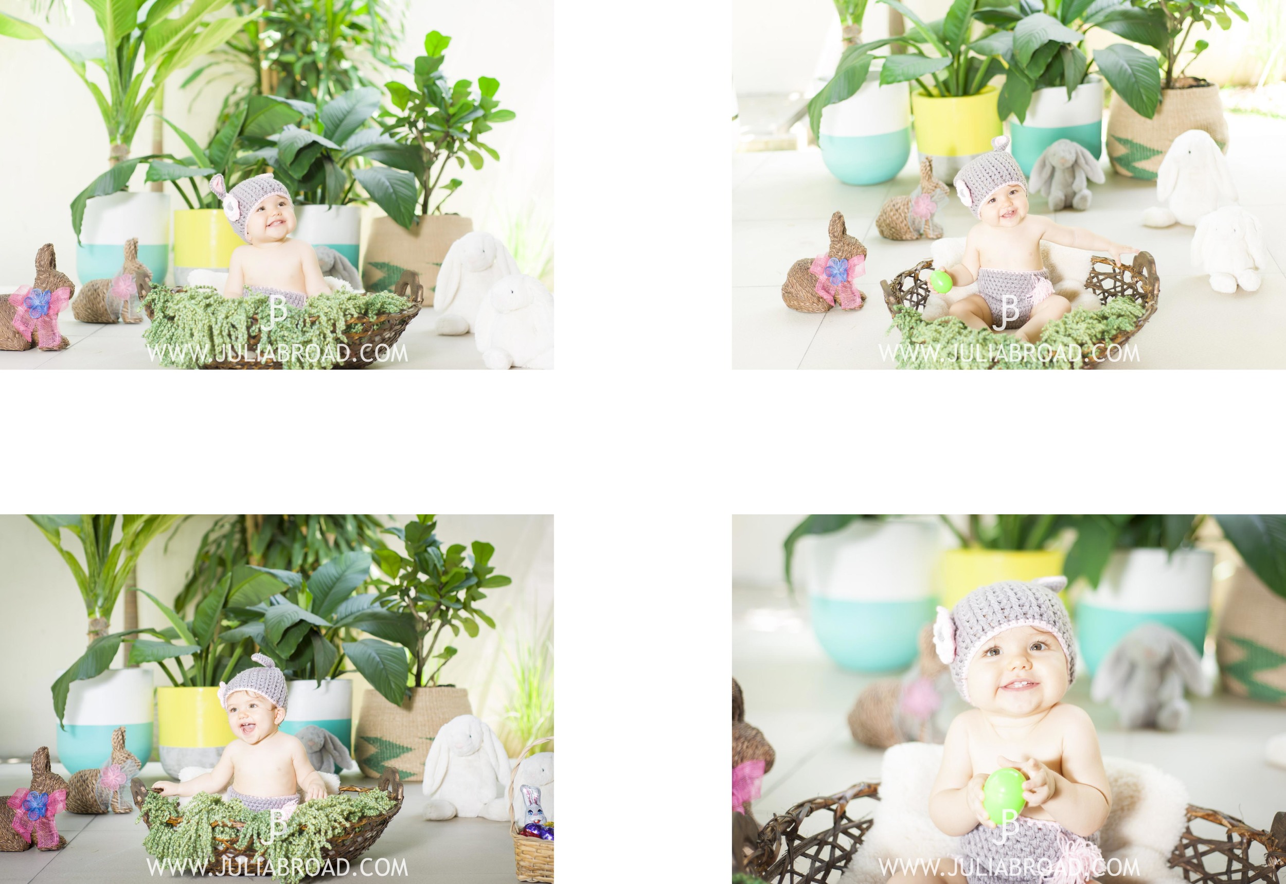 IN MY MIND, I'M A WILDLY FAMOUS PHOTOGRAPHER WHO CREATES MAGICAL WORLDS TO BE LIVED THROUGH CELLULOID - WE CAN DREAM, RIGHT? THUS - EVERY HOLIDAY I LIKE TO TRY TO DO A LITTLE THEME SHOOT IN CELEBRATION. BEHOLD MY LITTLE FRANKIE COTTONTAIL - WHO WAS NOTHING BUT AGREEABLE. HAPPY EASTER!