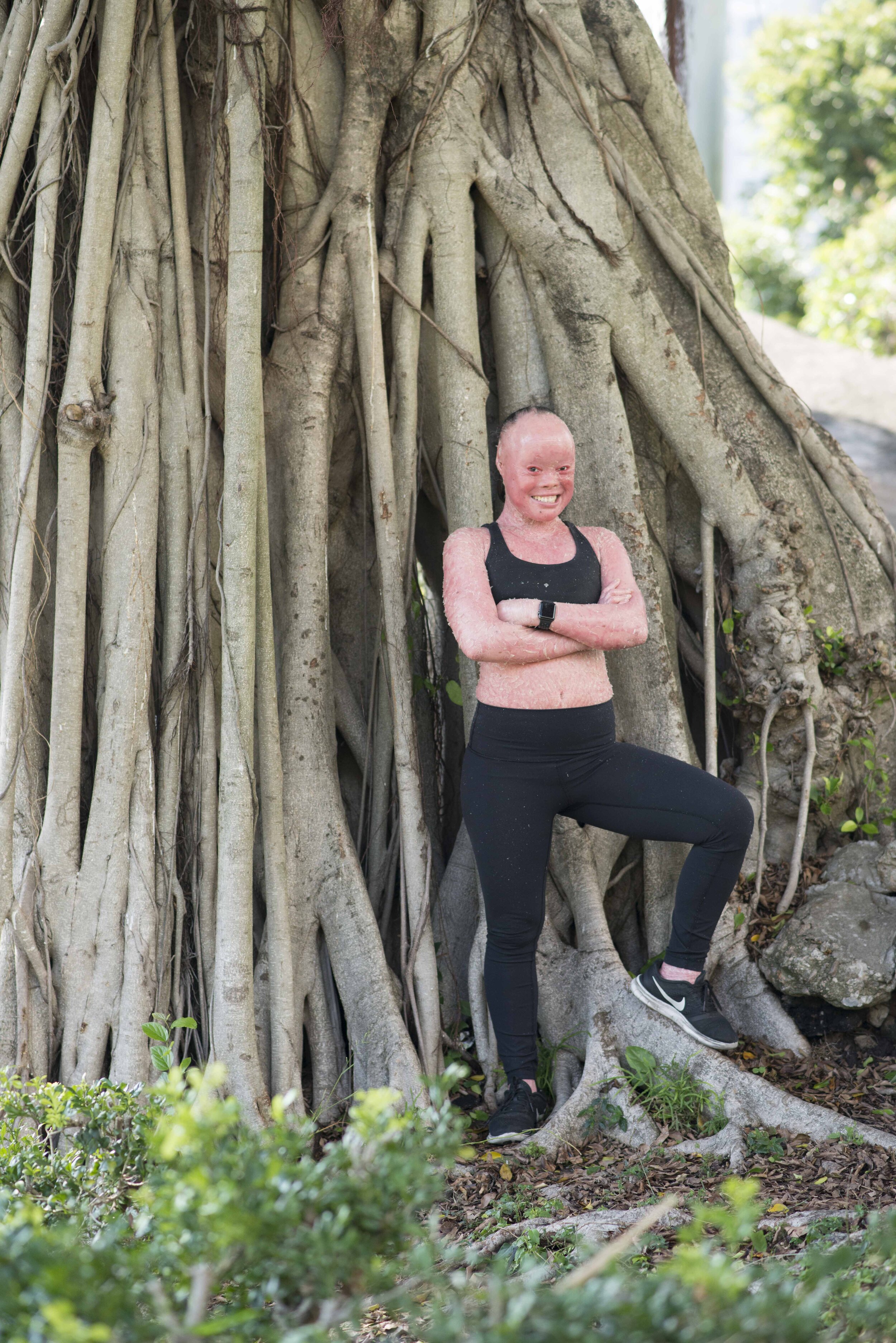 yoga — 20 Women of 2020 - A Portrait 