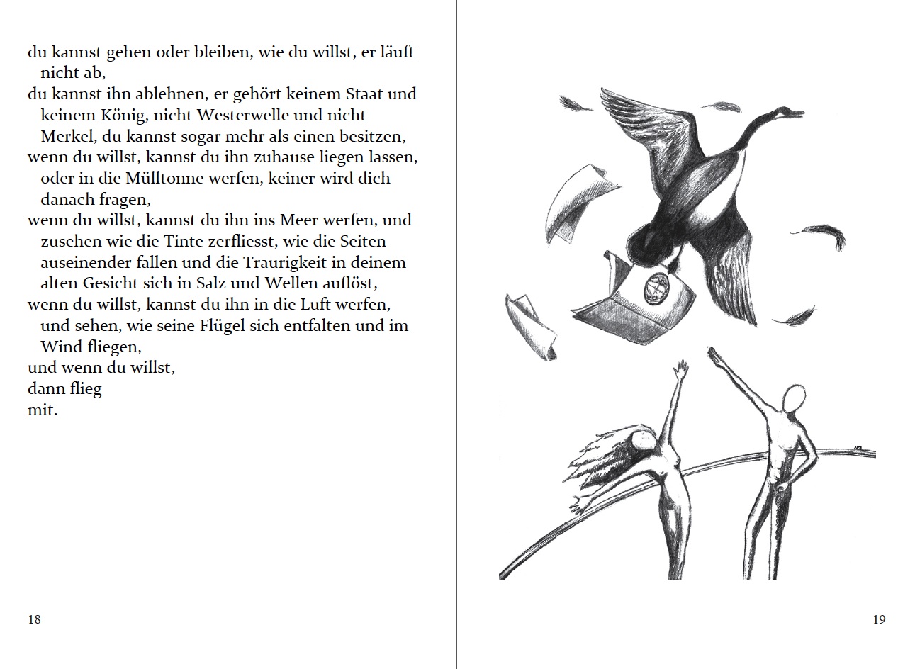 p. 18-19 of the German "Pass". Adapted by Francis Kirps (zweite Ausgabe).