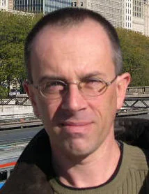 Jean-Marc Bourg, professional actor, Voix de la Méditerranée, Lodève (France), July 2010