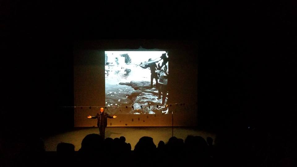 Jean Marc-Bourg, Instants Vidéos, Marseille, novembre 2014