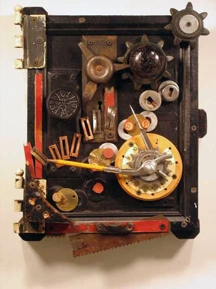 "Synchronicity Box 1"