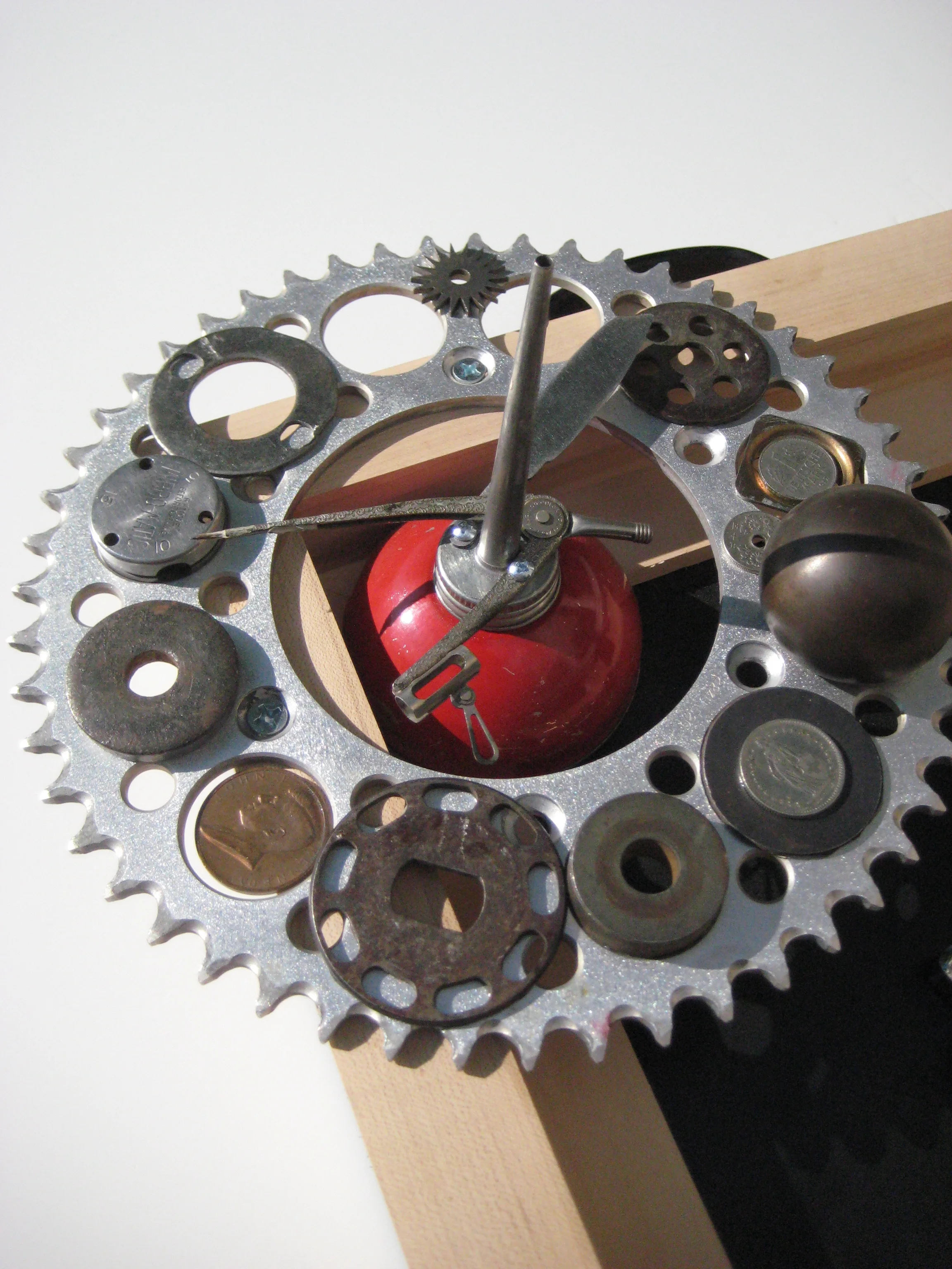 "Simultaneous Discovery"