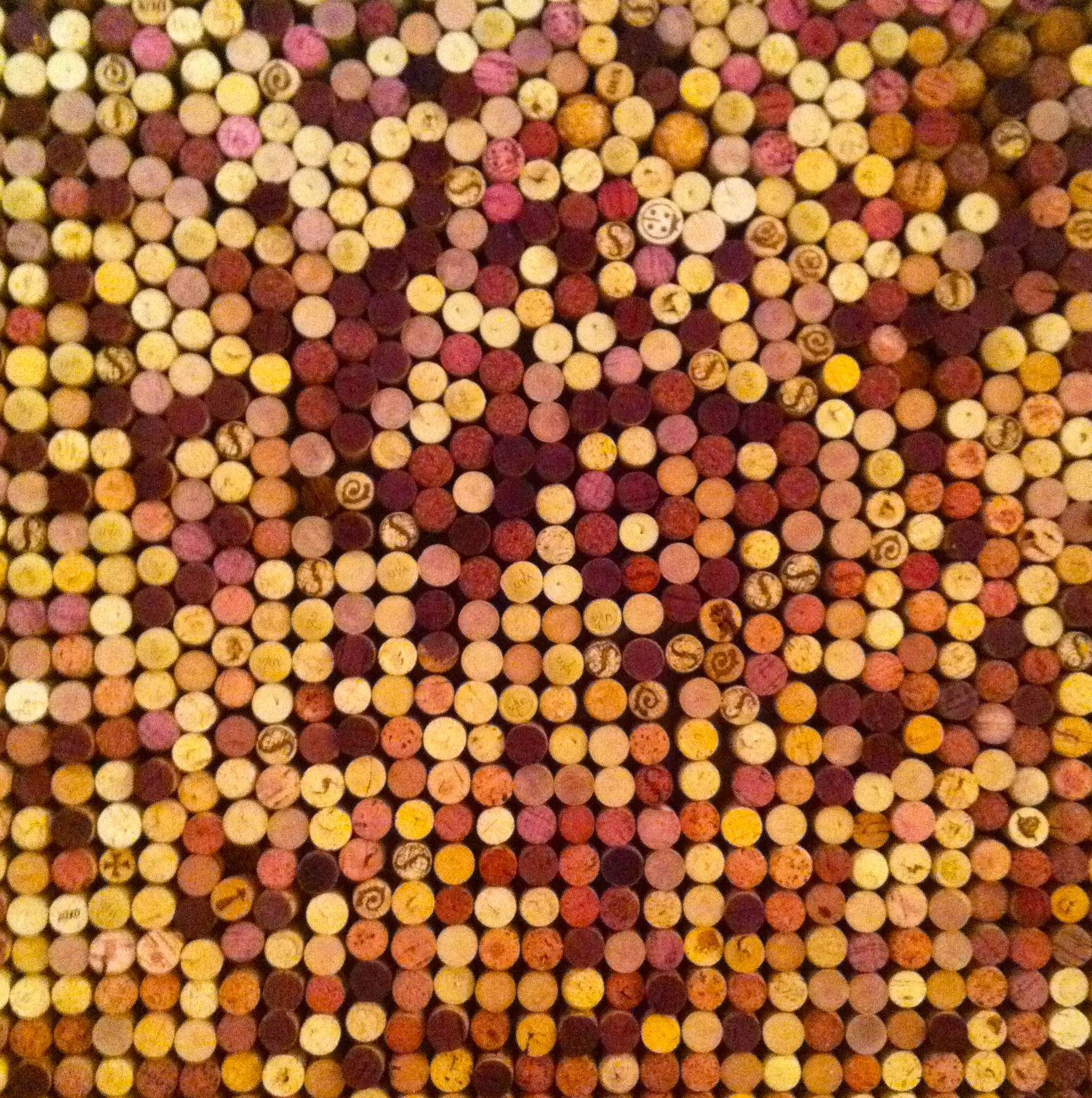 Study for "WWCD" - 2012 / 13 - 24" x 24" x 3.5"