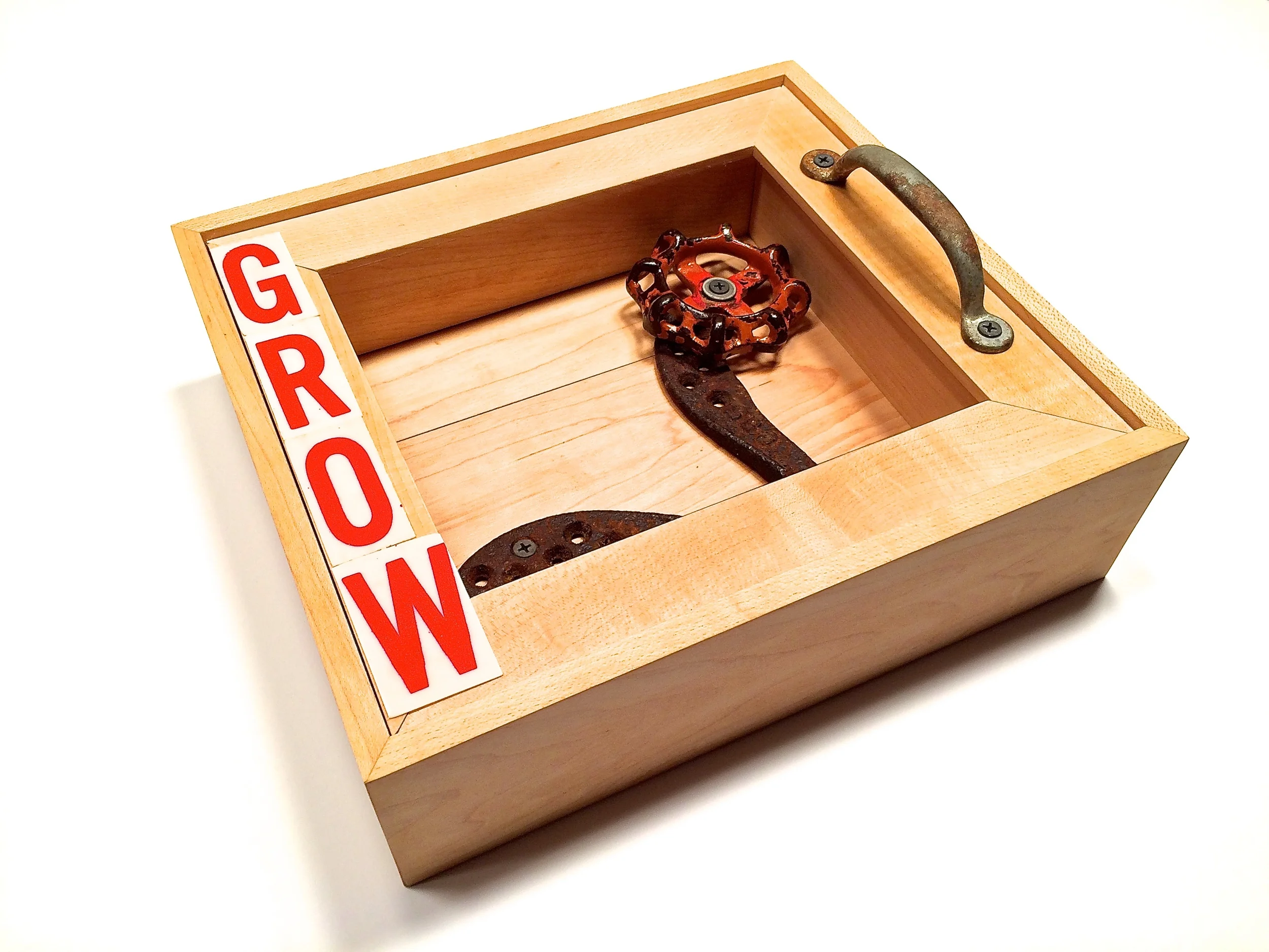 "Grow"