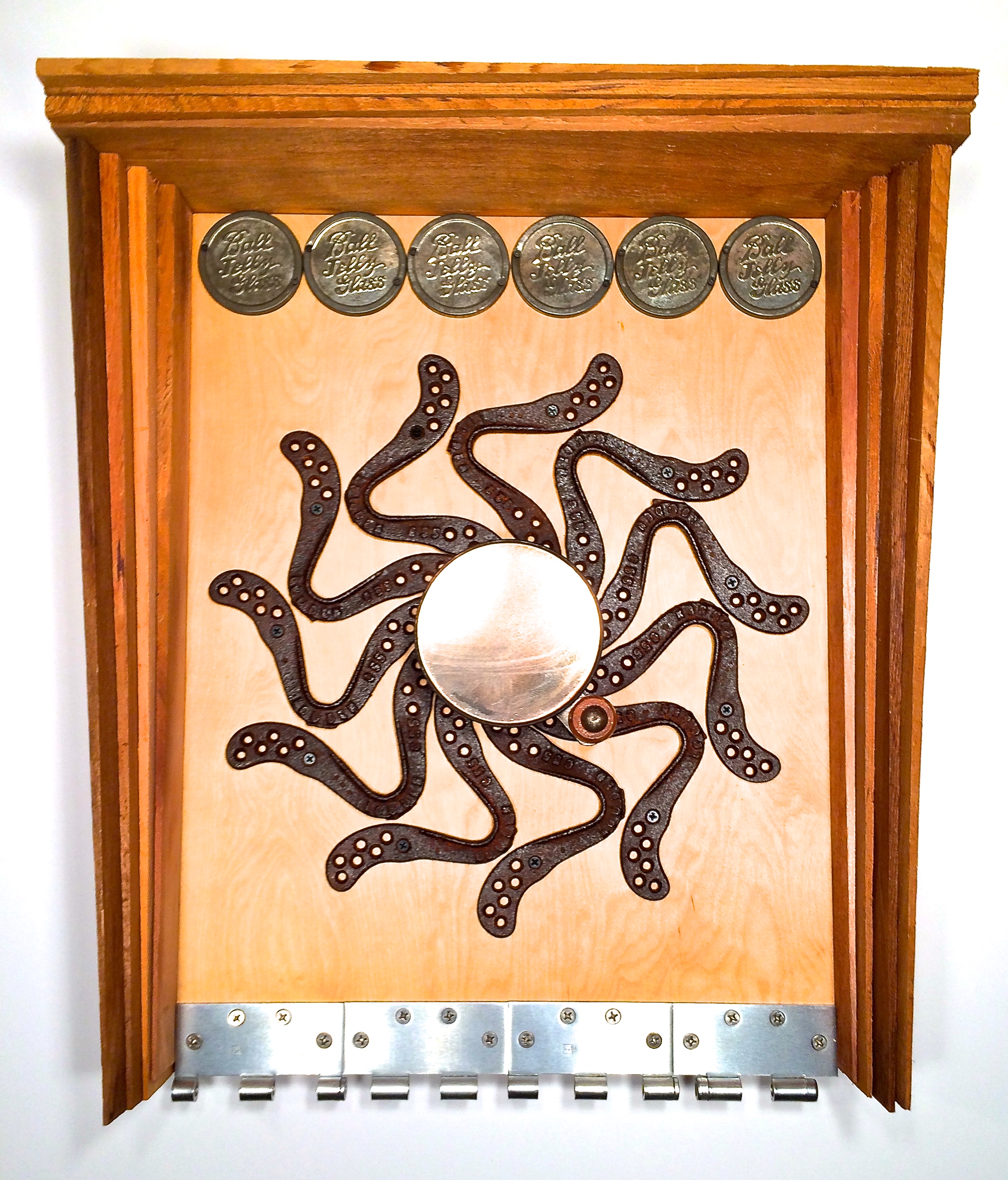 "Medusa's Mirror"
