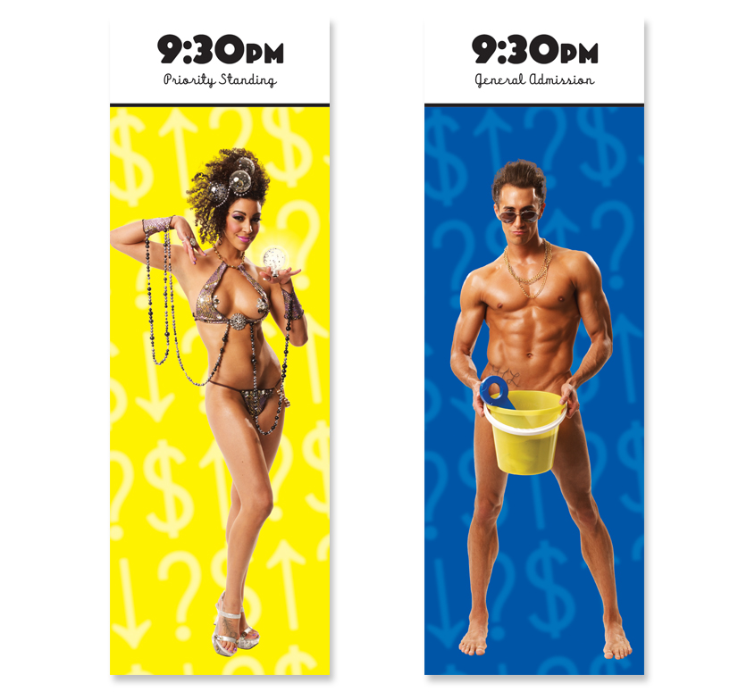 Broadway Bares 20: Stripopoly Tickets