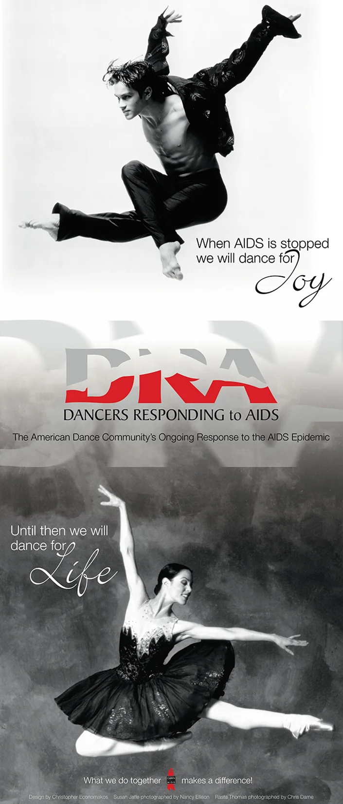 Dance for Life Banner
