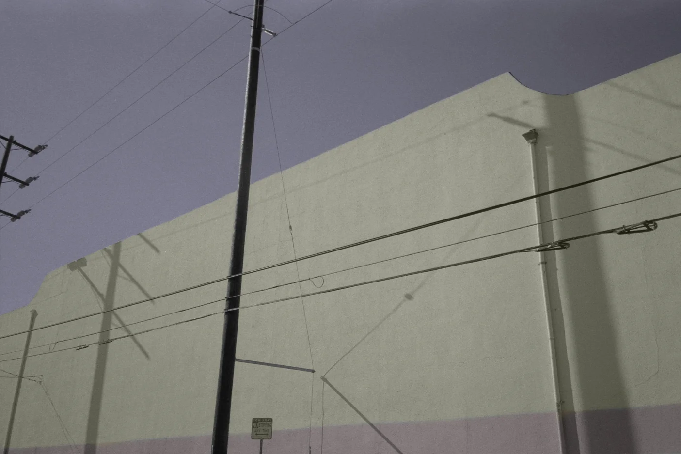 (Un)colored, Los Angeles