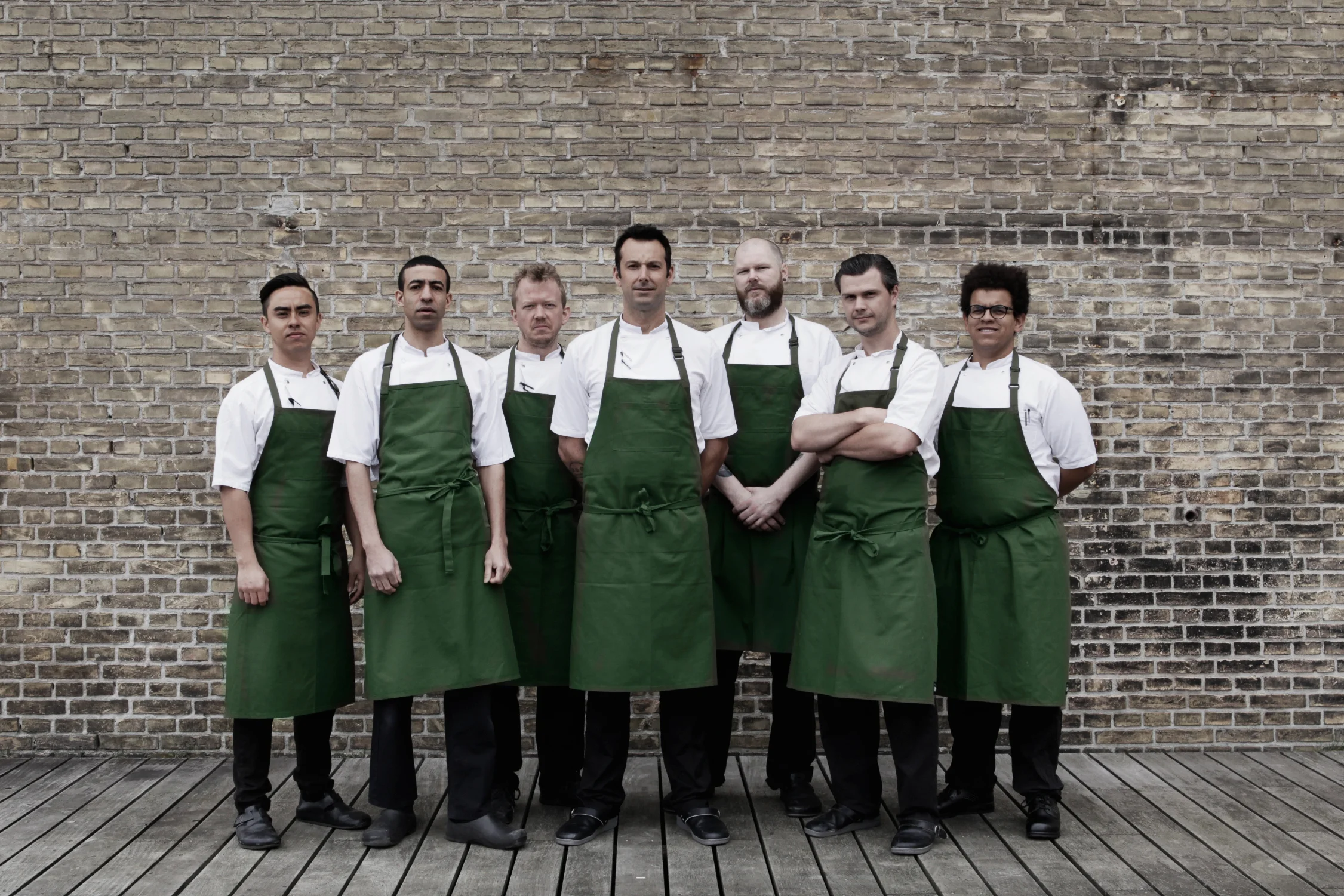 Amass-Crew, Copenhagen