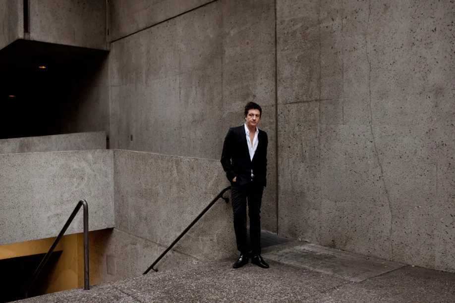 Anthony James, Los Angeles