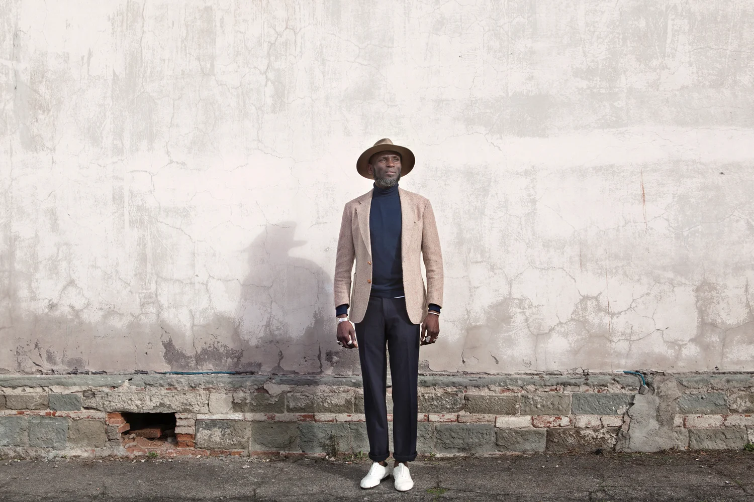 Amah Ayivi, Florence