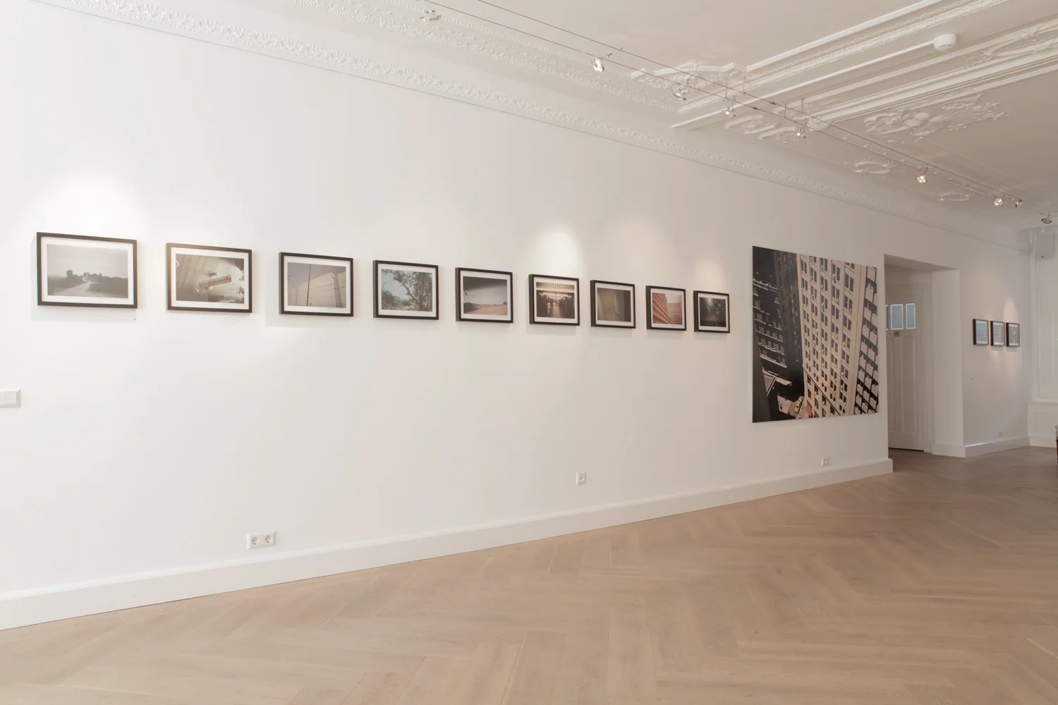 (Un)colored, installation view 2