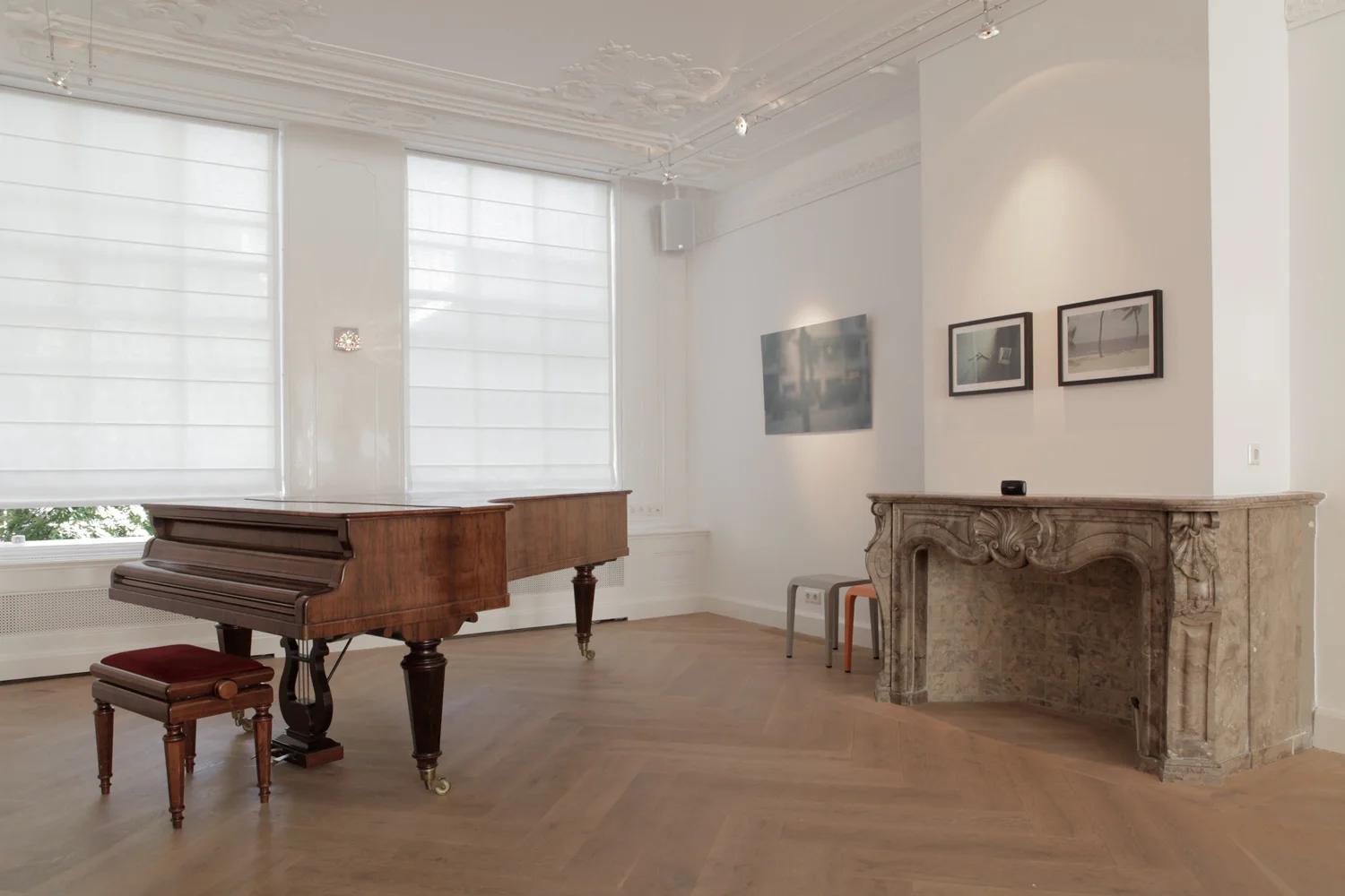 (Un)colored, installation view 3
