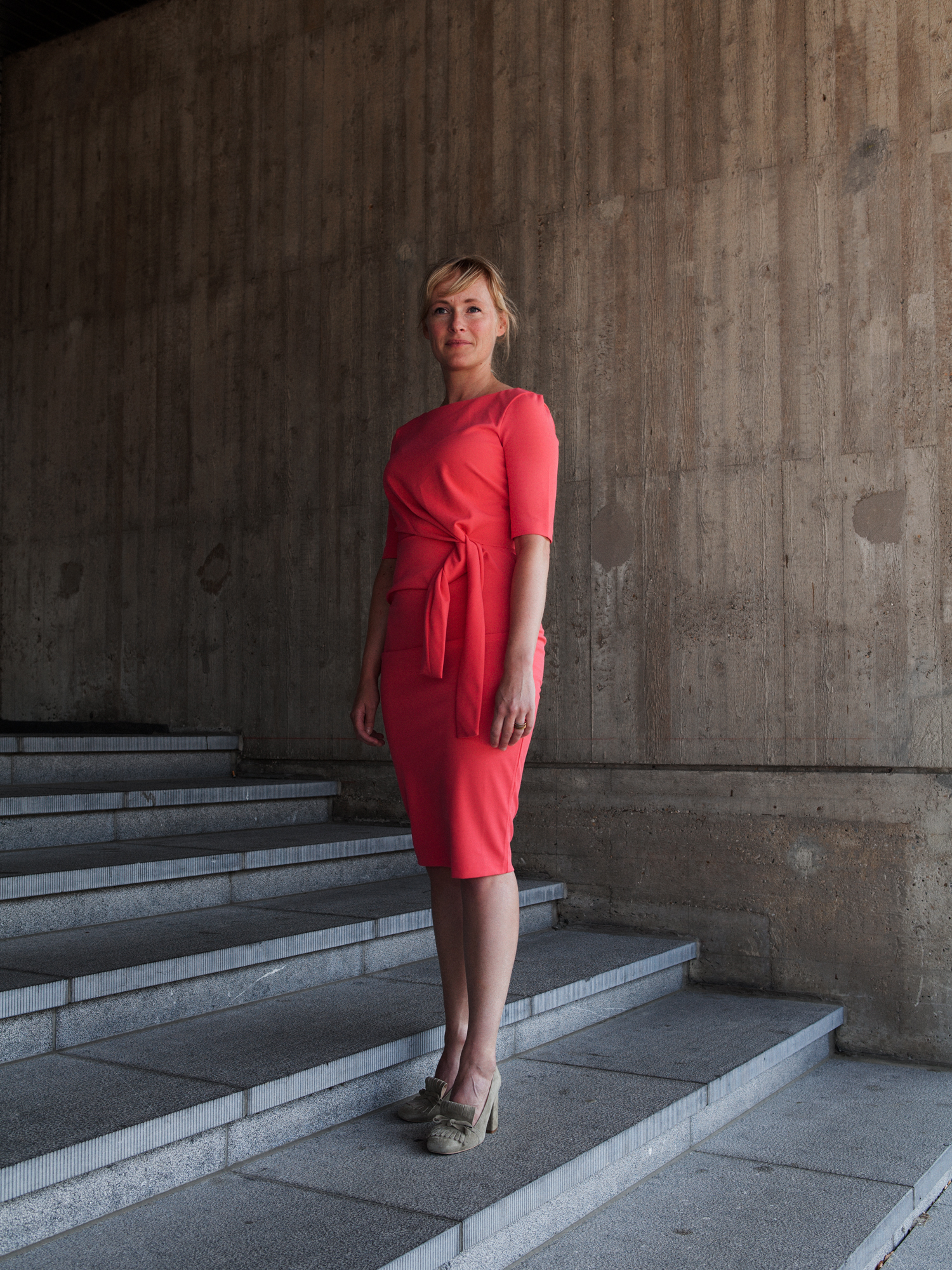 Lonneke Roza, Rotterdam