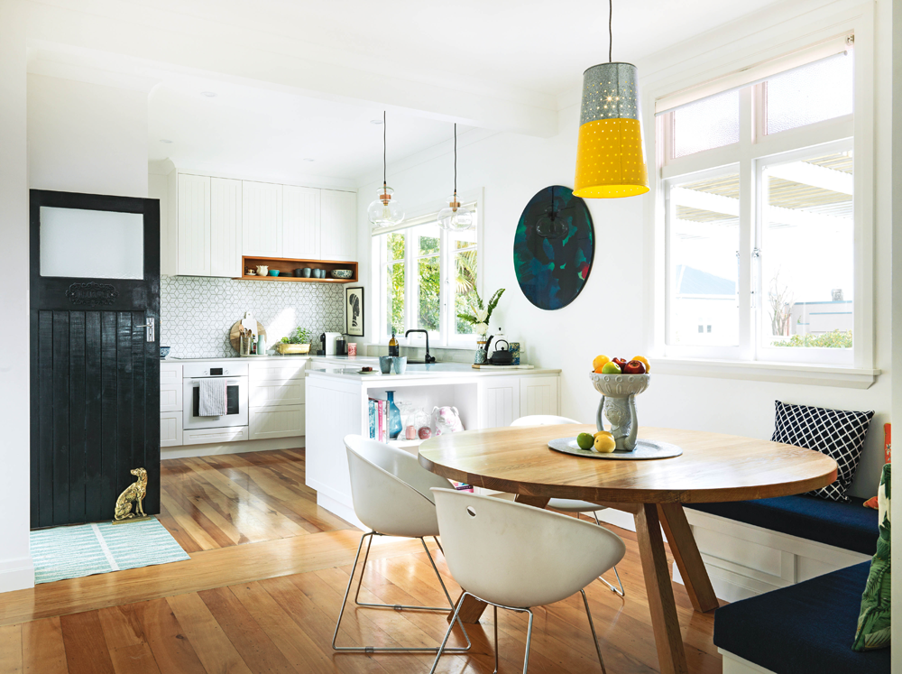 Photo: Jane Ussher | courtesy of NZ House & Garden