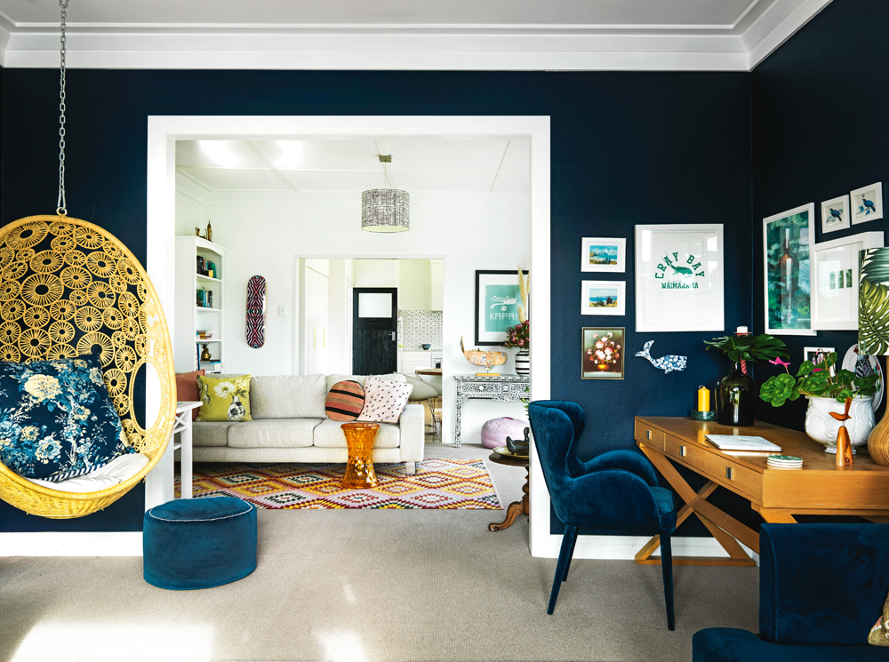 Photo: Jane Ussher | courtesy of NZ House & Garden