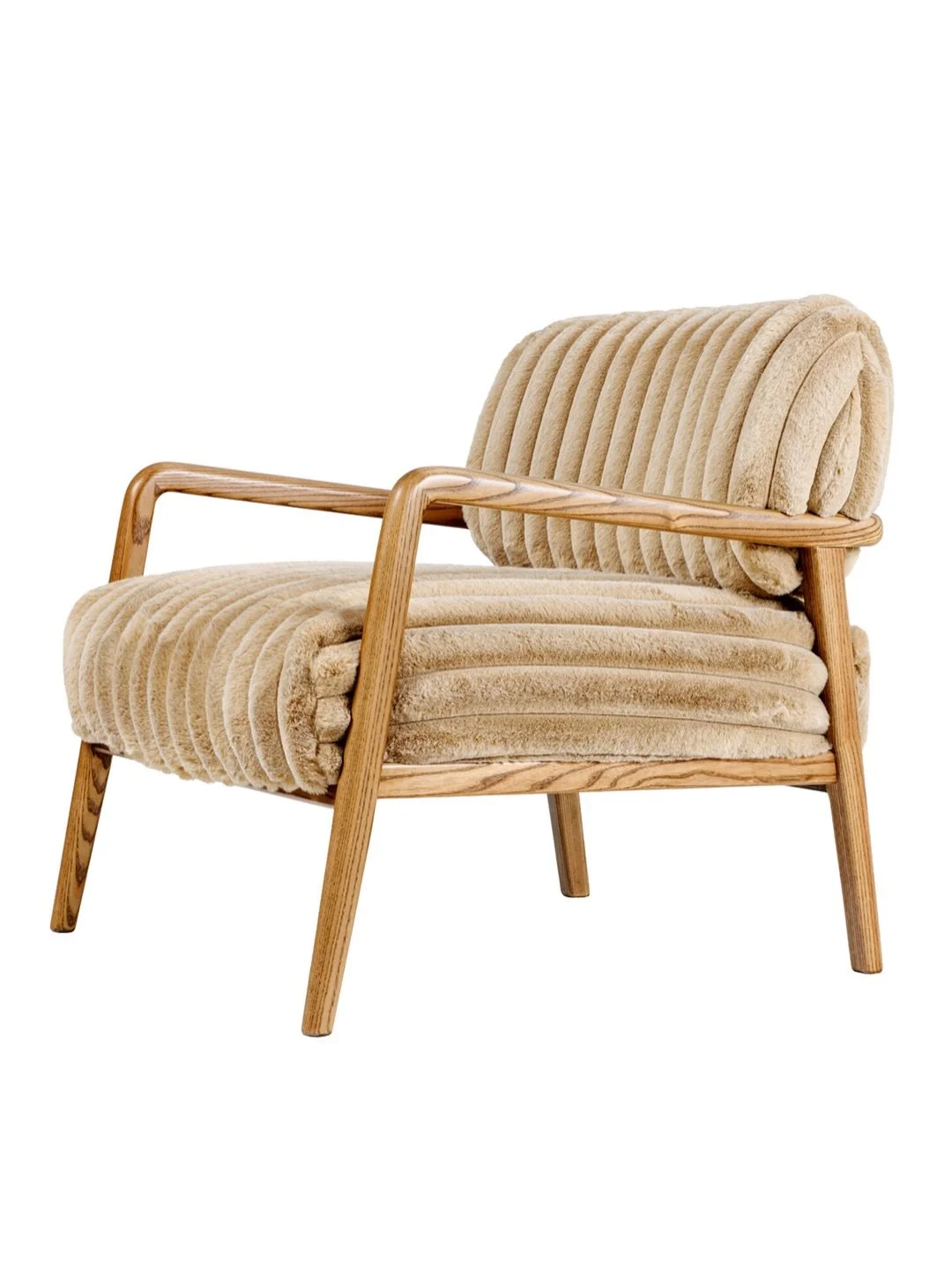 The perfect chair to curl up in on this dreary day 🫶🏻