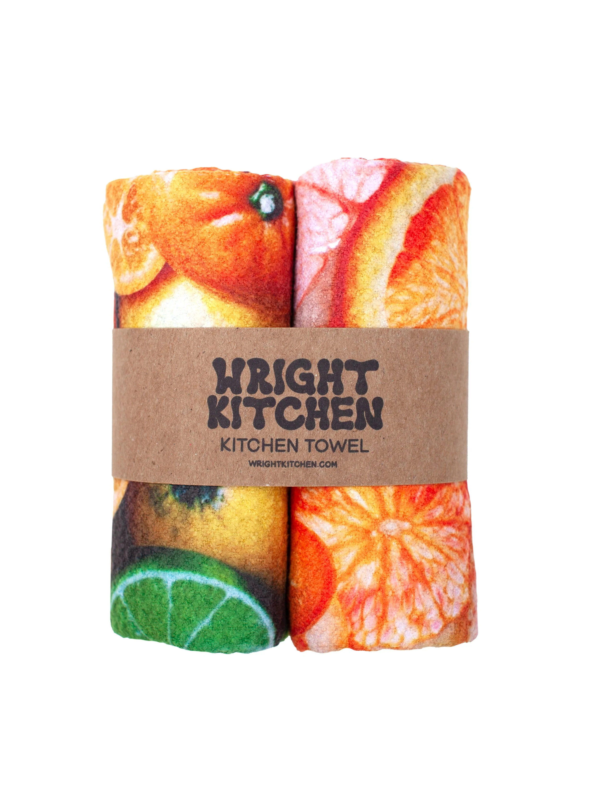 CITRUS KITCHEN TOWEL SET
