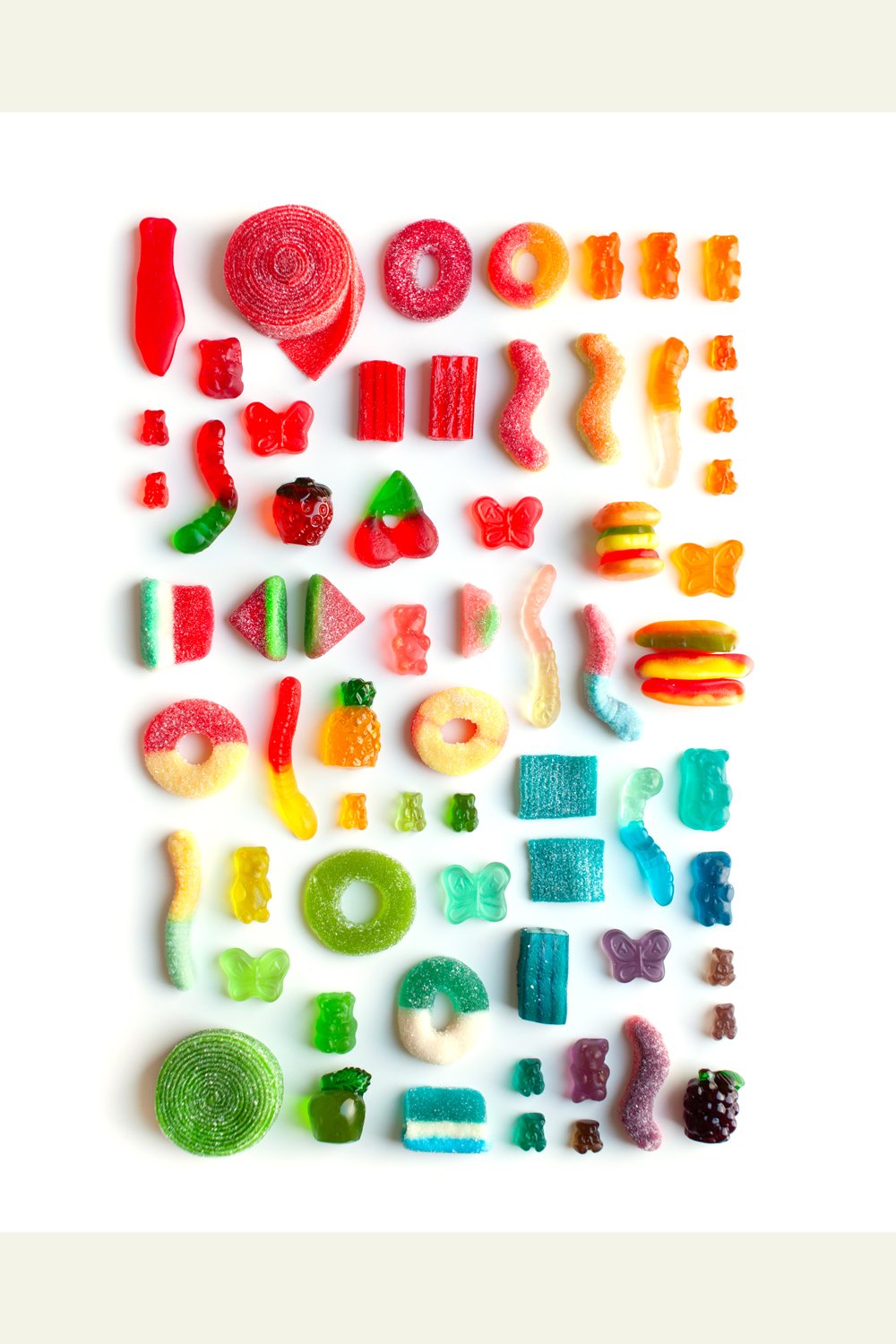 Gummy Gradient v.2 Print