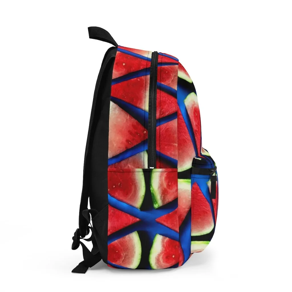 watermelon backpack