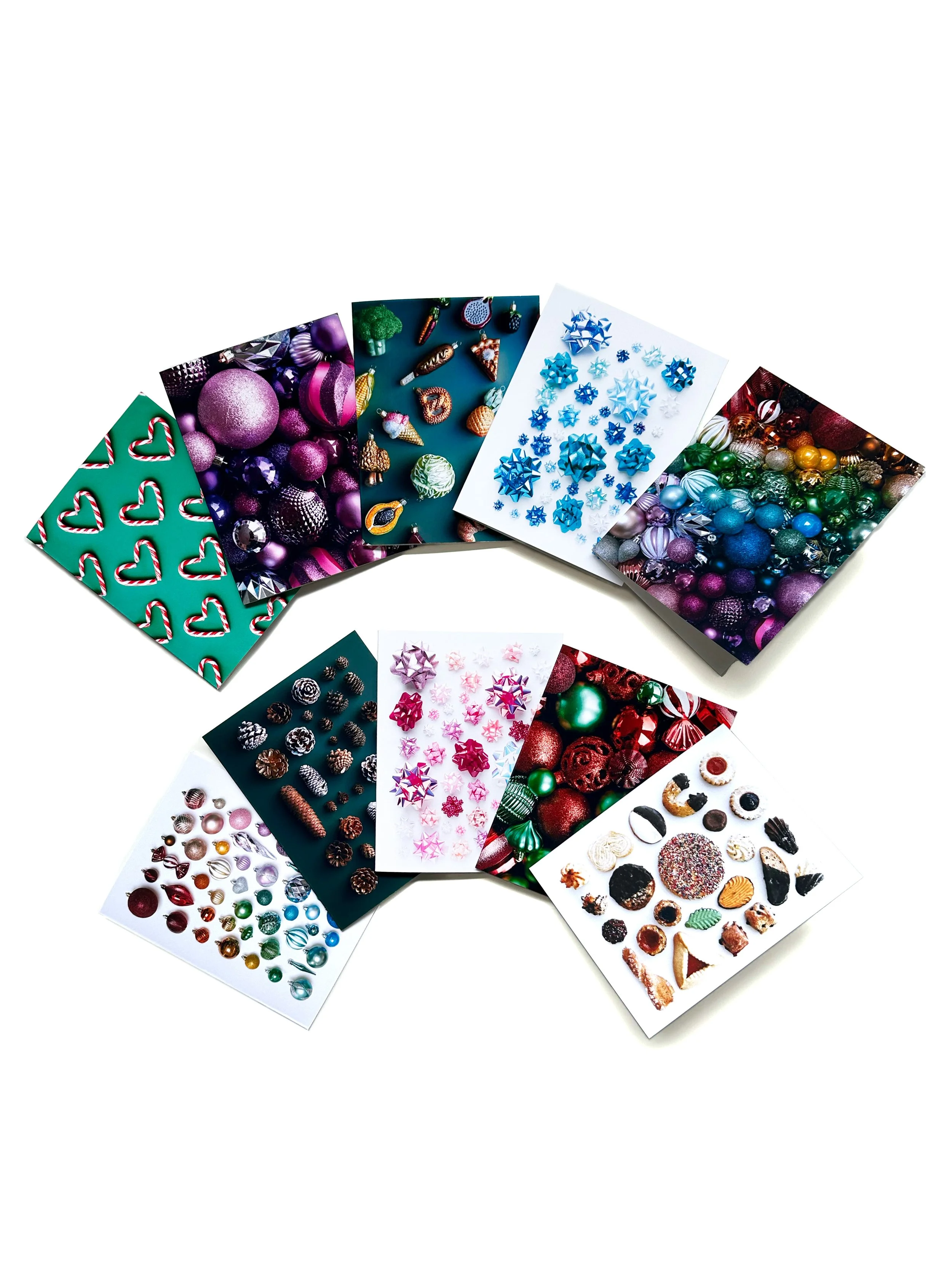 MIXED PACK OF HOLIDAY CARDS